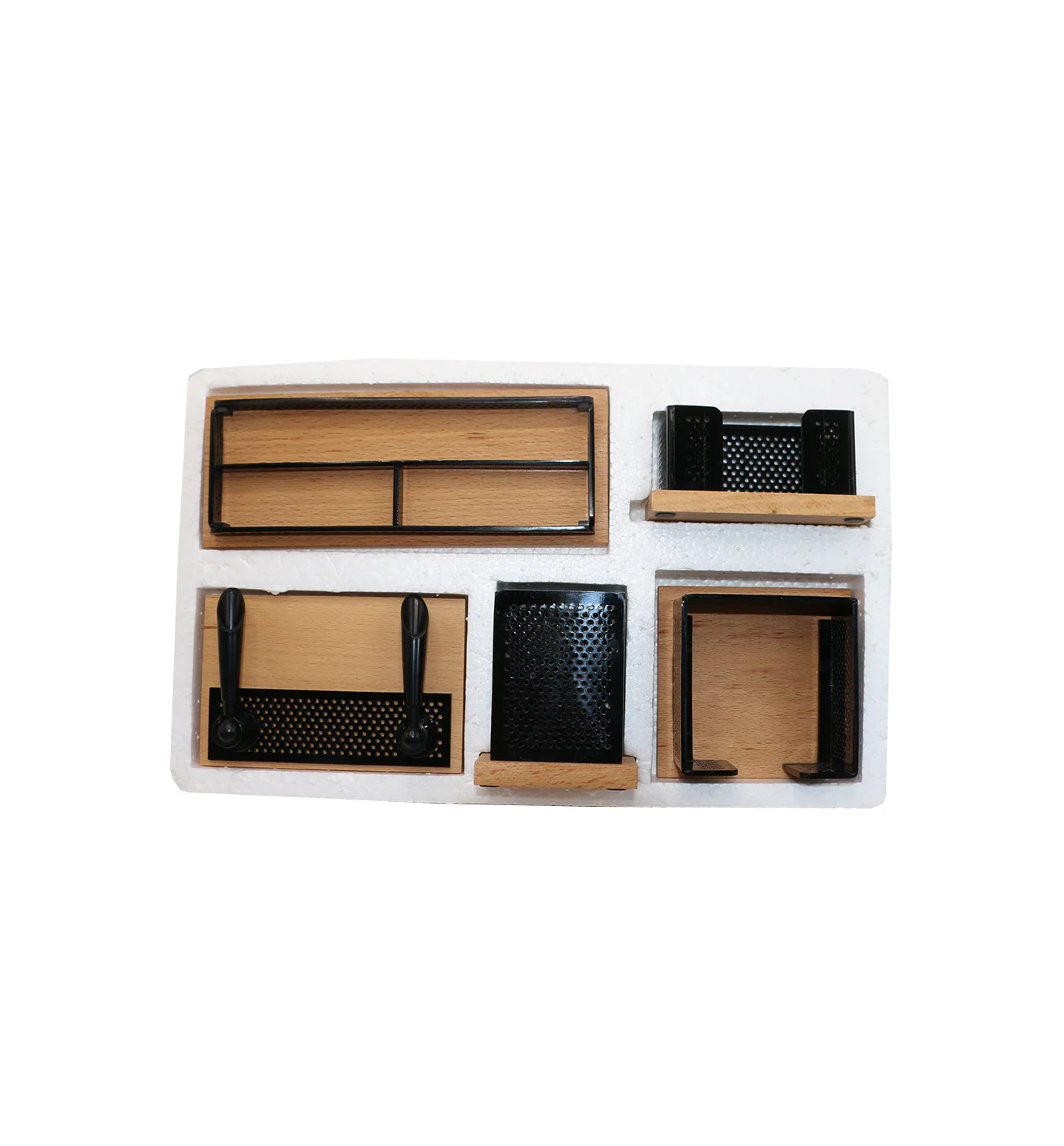table set cww-05 woode base - Image 2