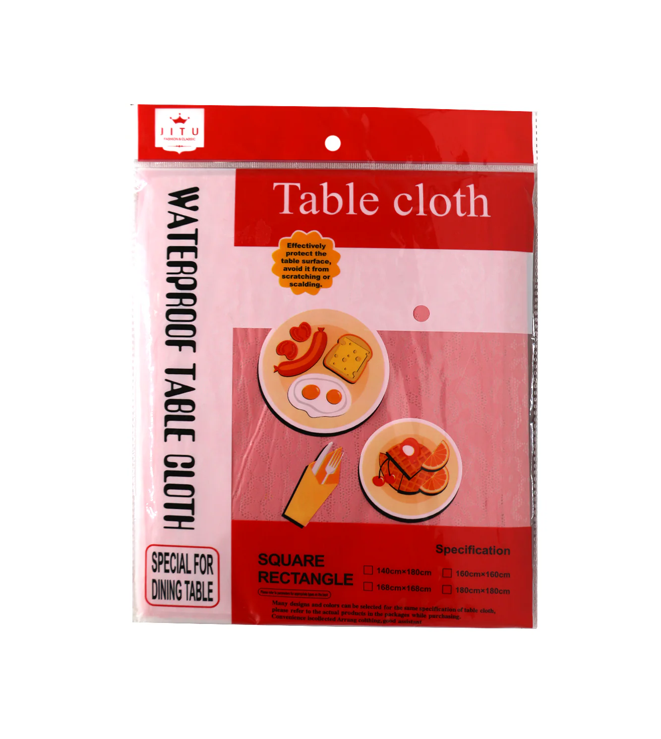 table sheet 160x160 china - Image 2
