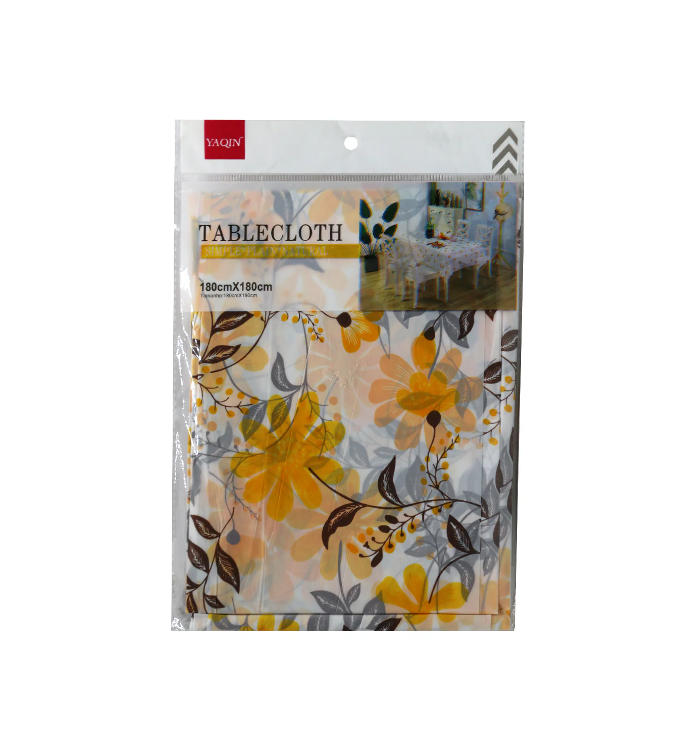 table sheet 180x180cm china - Image 2