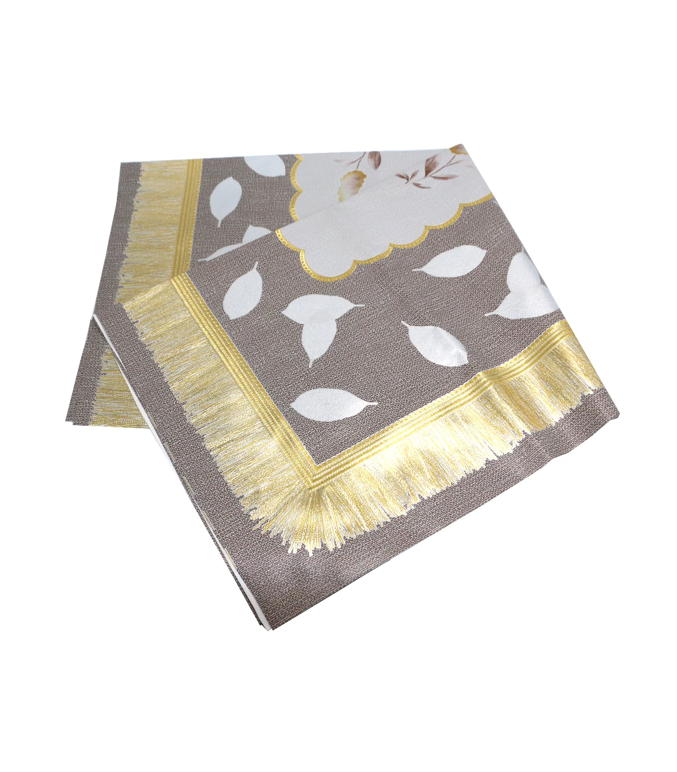 table sheet 33x57 fancy multi fleece - Image 2