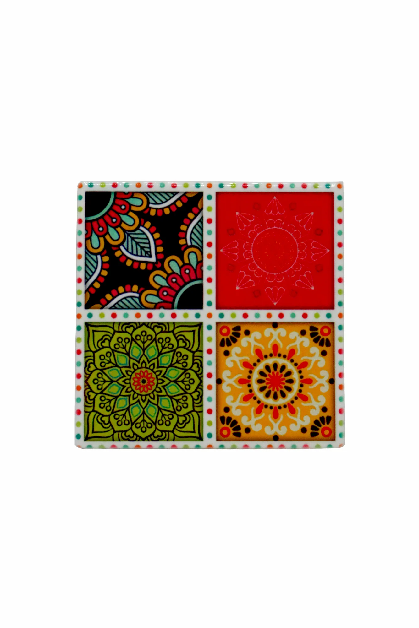 tea coaster 1pc 7234-4 china - Image 2