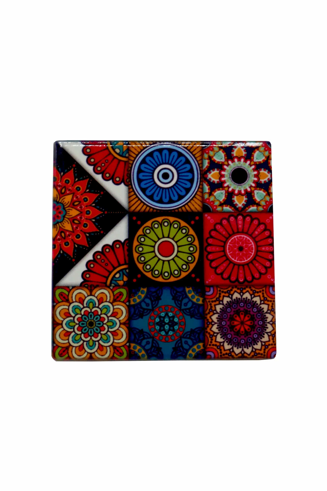 tea coaster 1pc 7234-4 china - Image 3