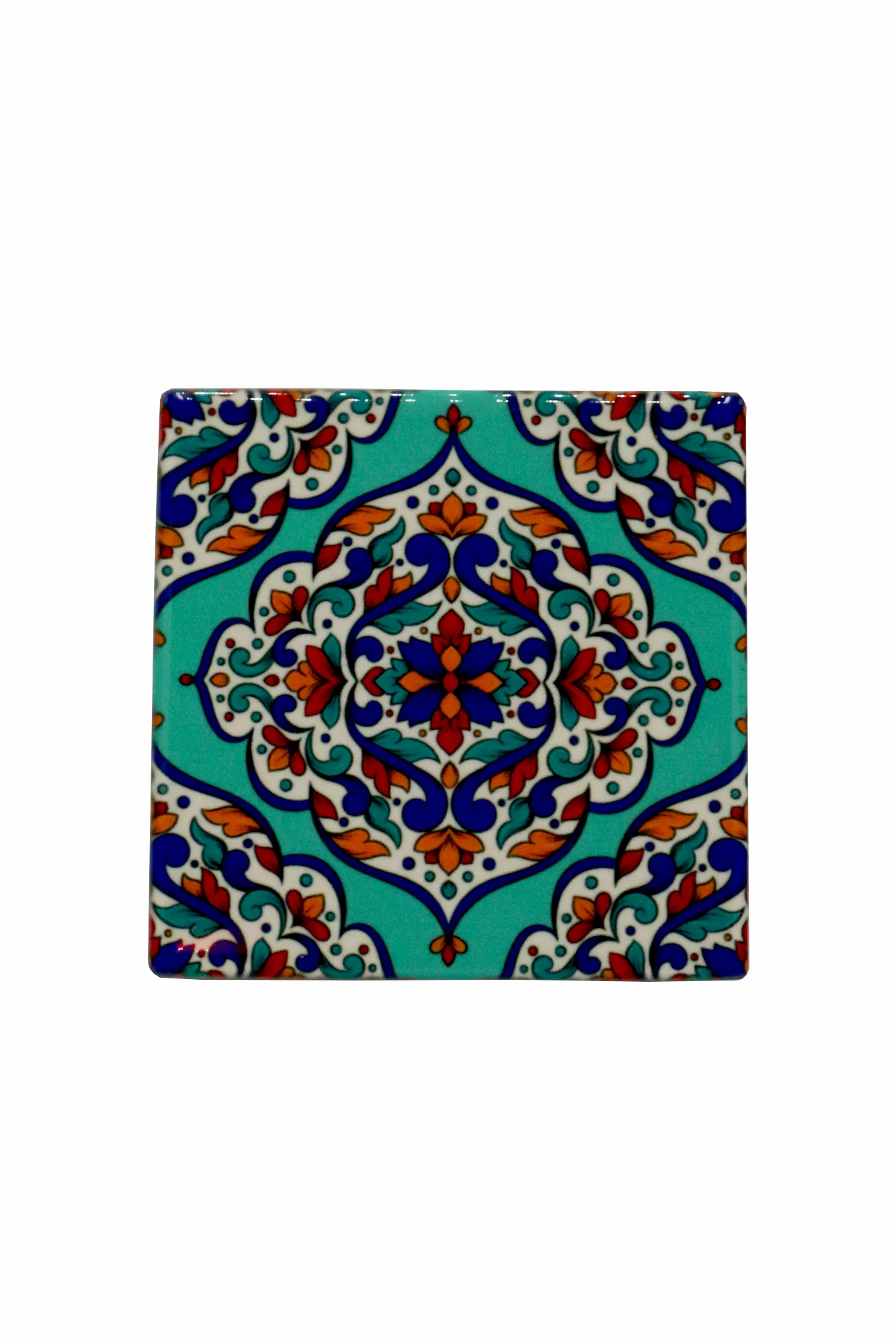 tea coaster 1pc 7234-4 china - Image 4