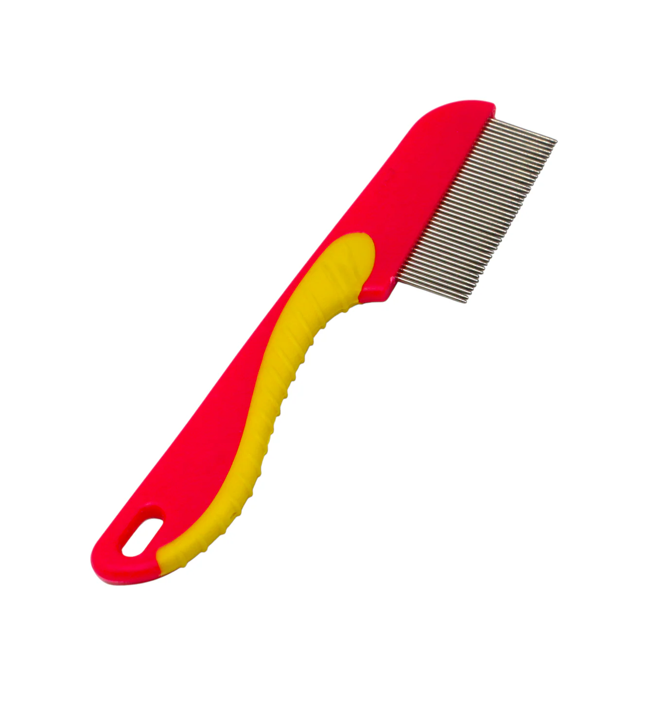 bacial lice comb handle medium steel china jyd-27168-63
