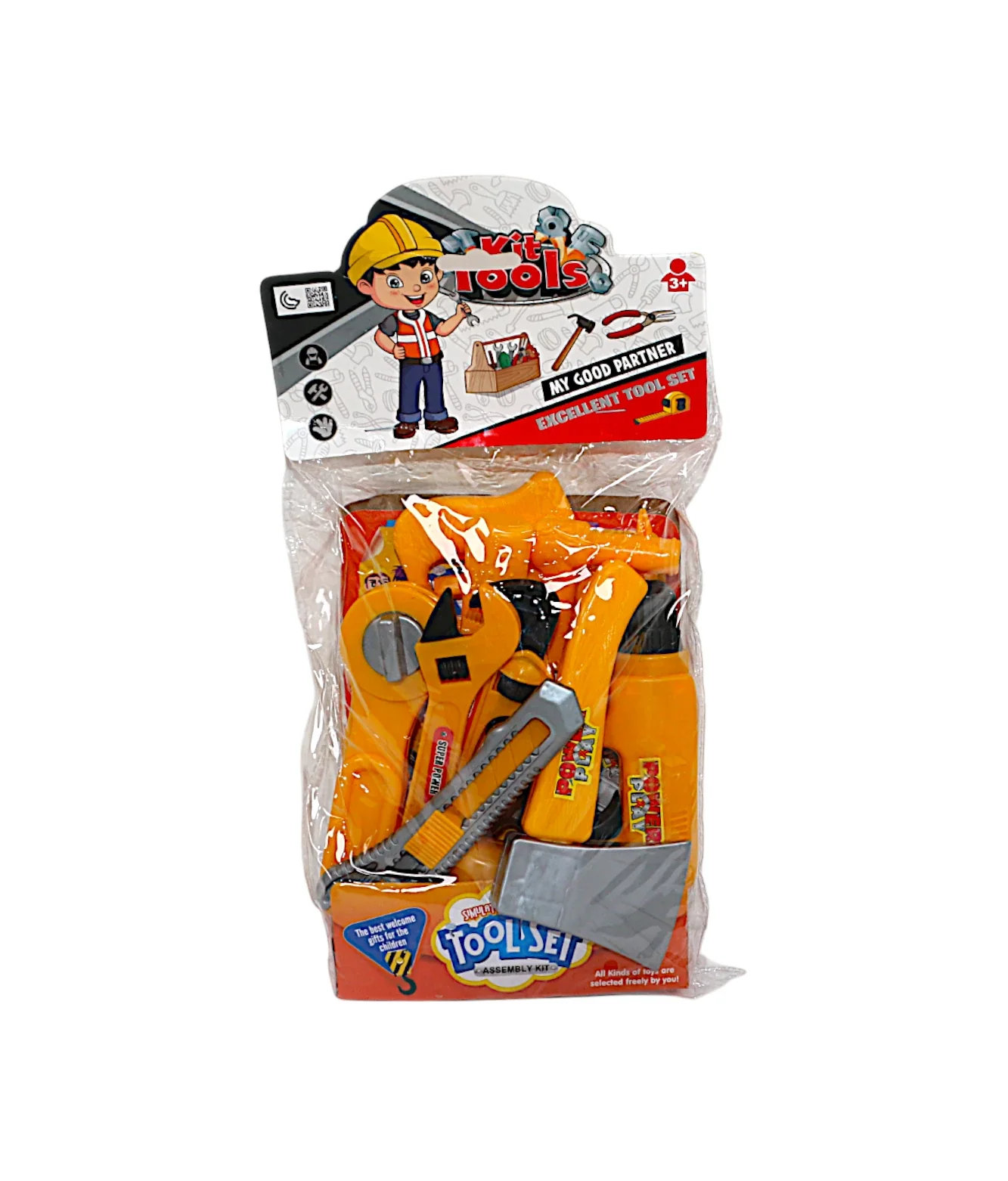 tools set yellow t949 - Image 2