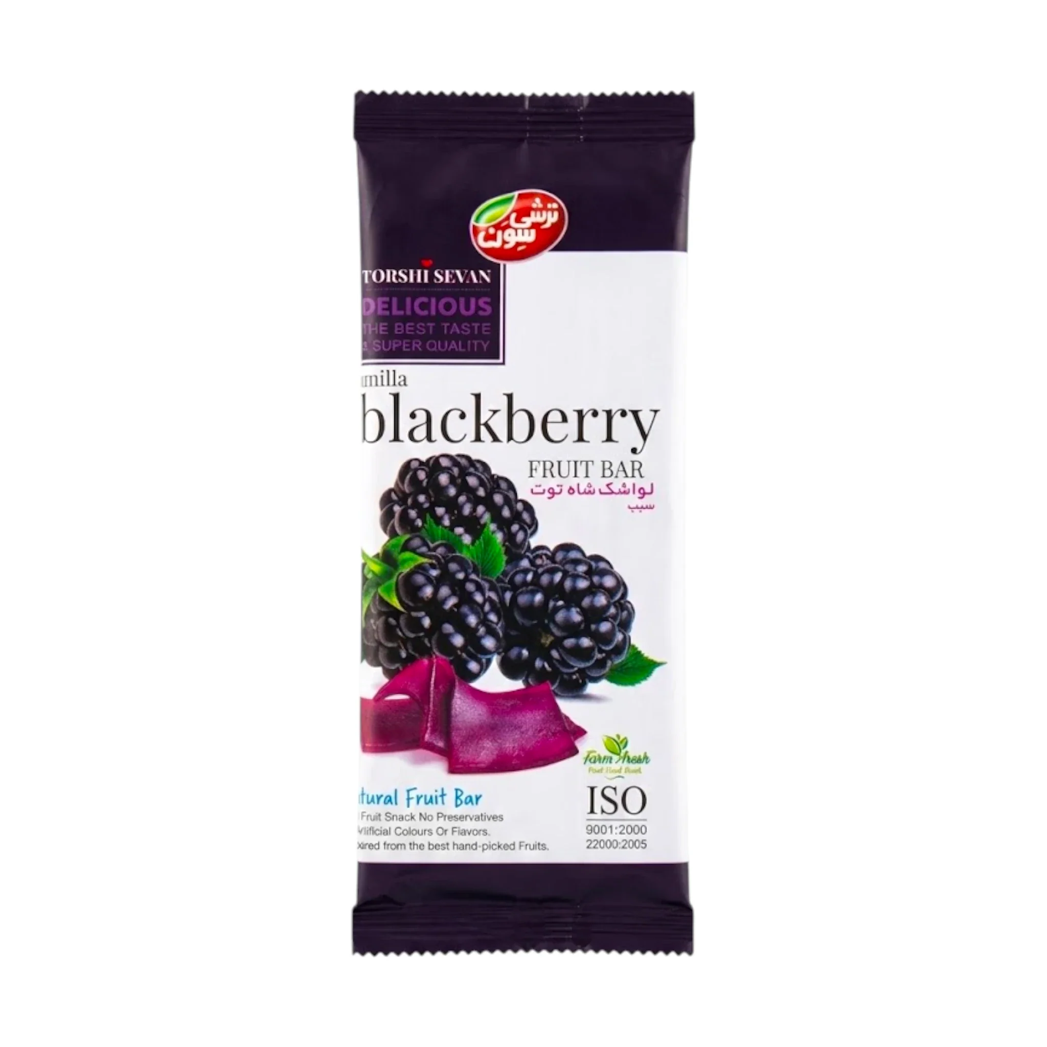 torshi sevan fruit bar lavashak