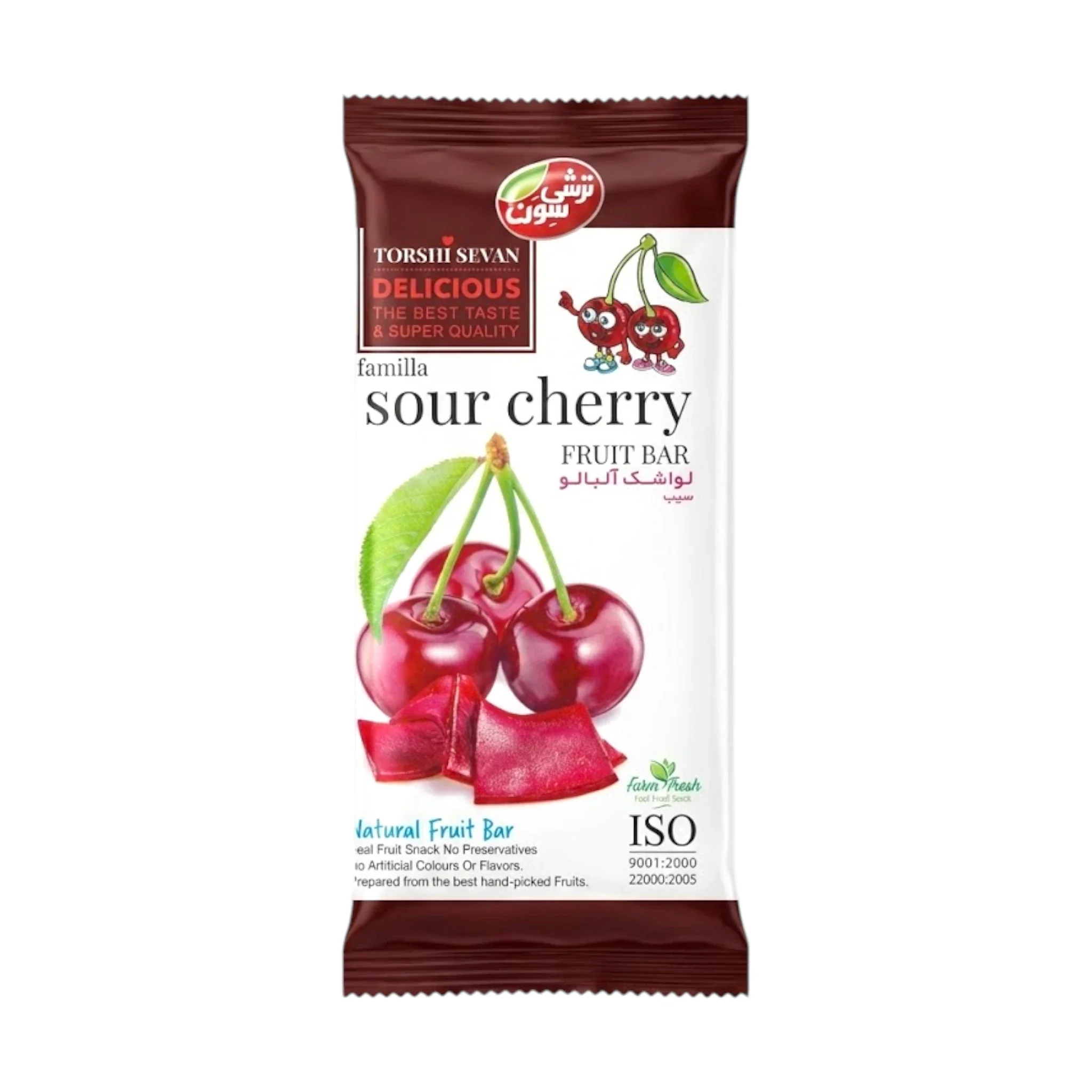 torshi sevan fruit bar lavashak - Image 2