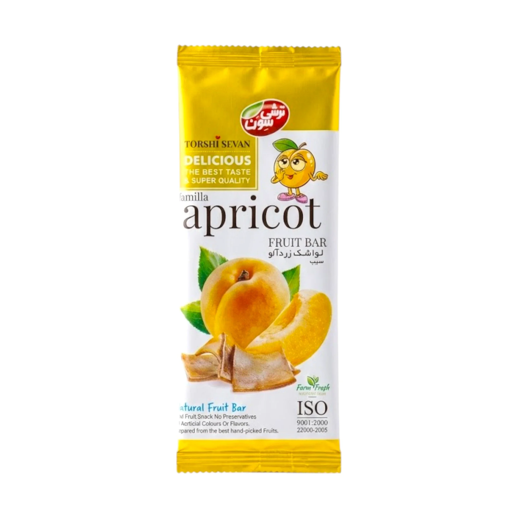 torshi sevan fruit bar lavashak - Image 3