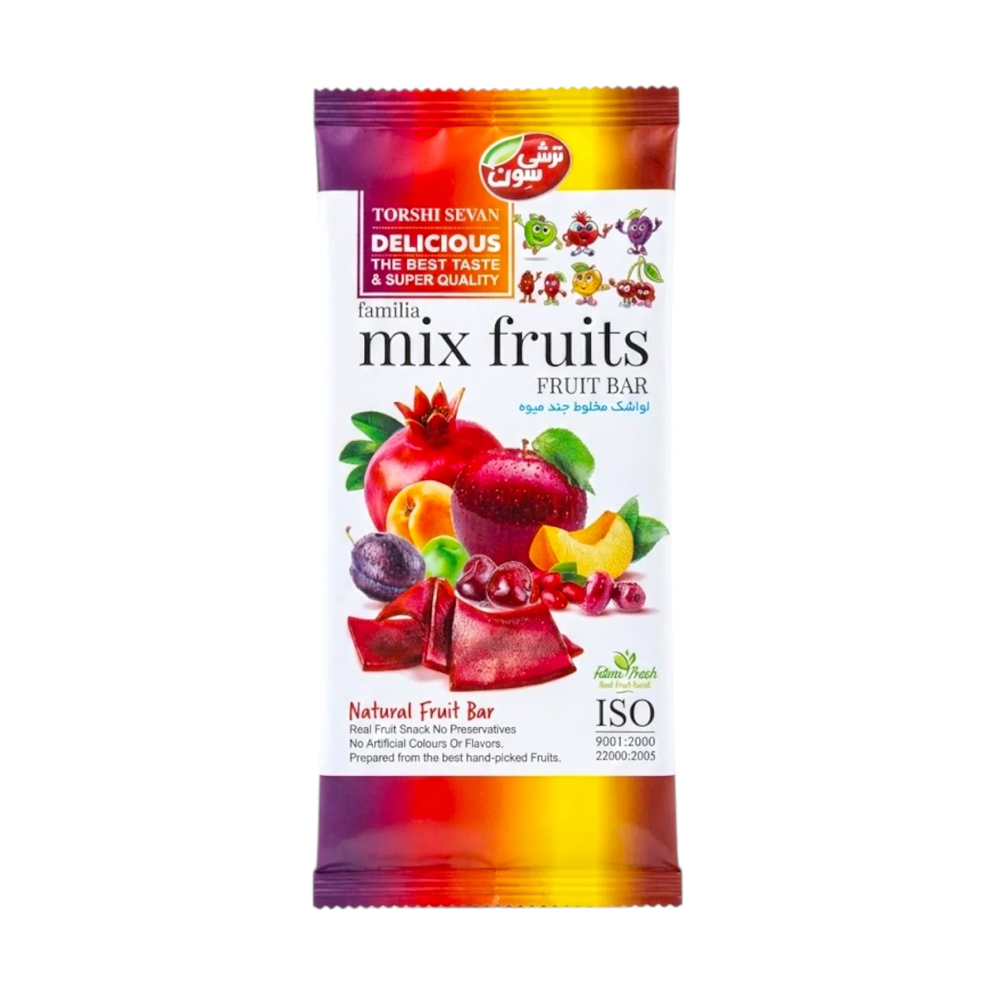 torshi sevan fruit bar lavashak - Image 6