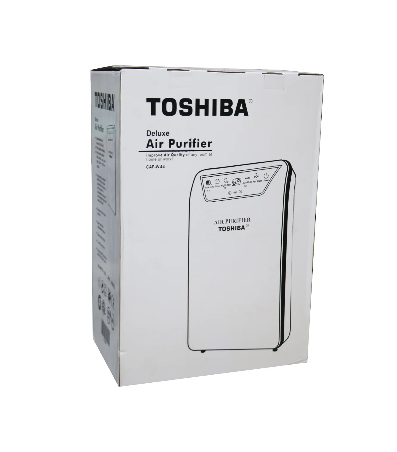 toshiba air purifier w-44 - Image 3