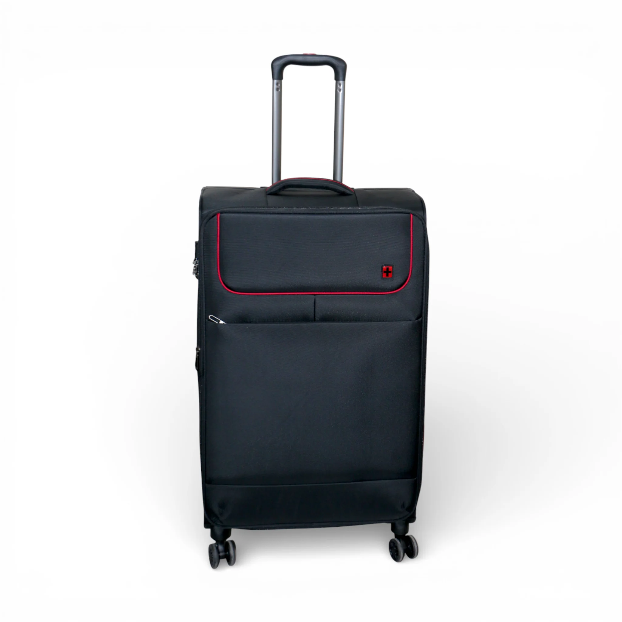 travel bag 20" black china 24357