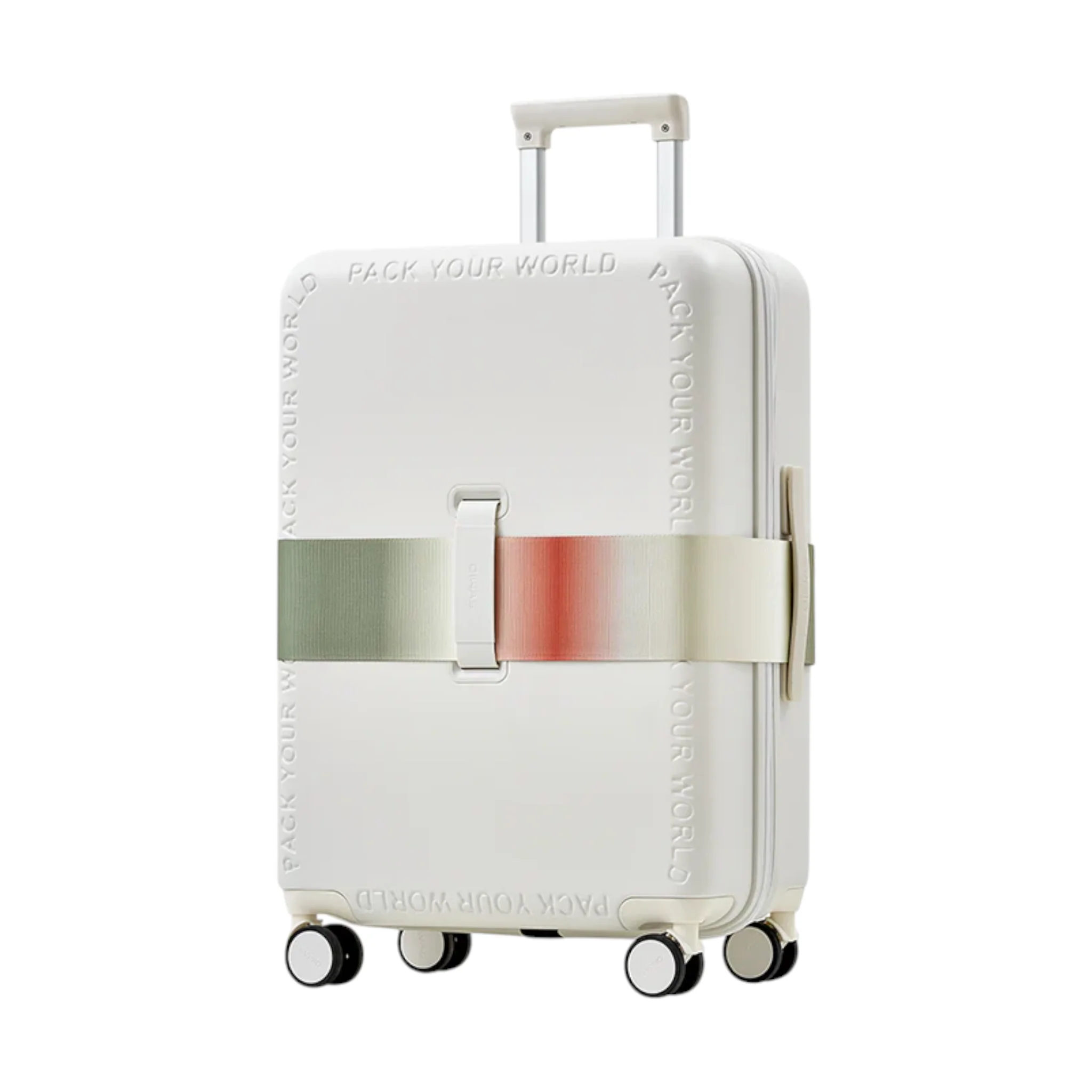 travel hard bag 24'' china 6747 - Image 2