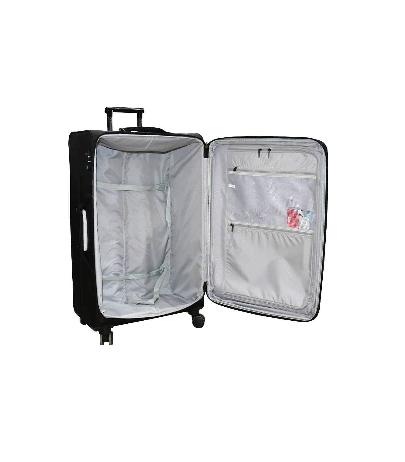 travel bag 24" china 8008 - Image 2