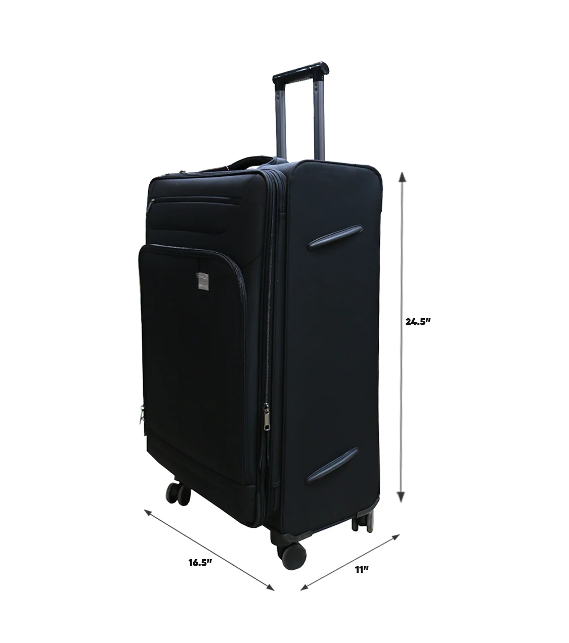 travel bag 24" china 8008 - Image 3