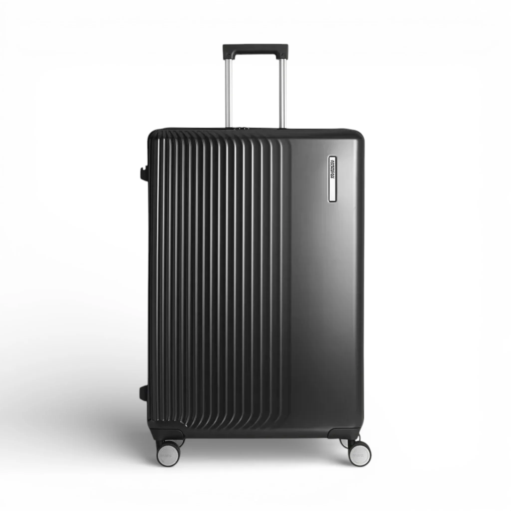 travel bag 25" hard black china na4