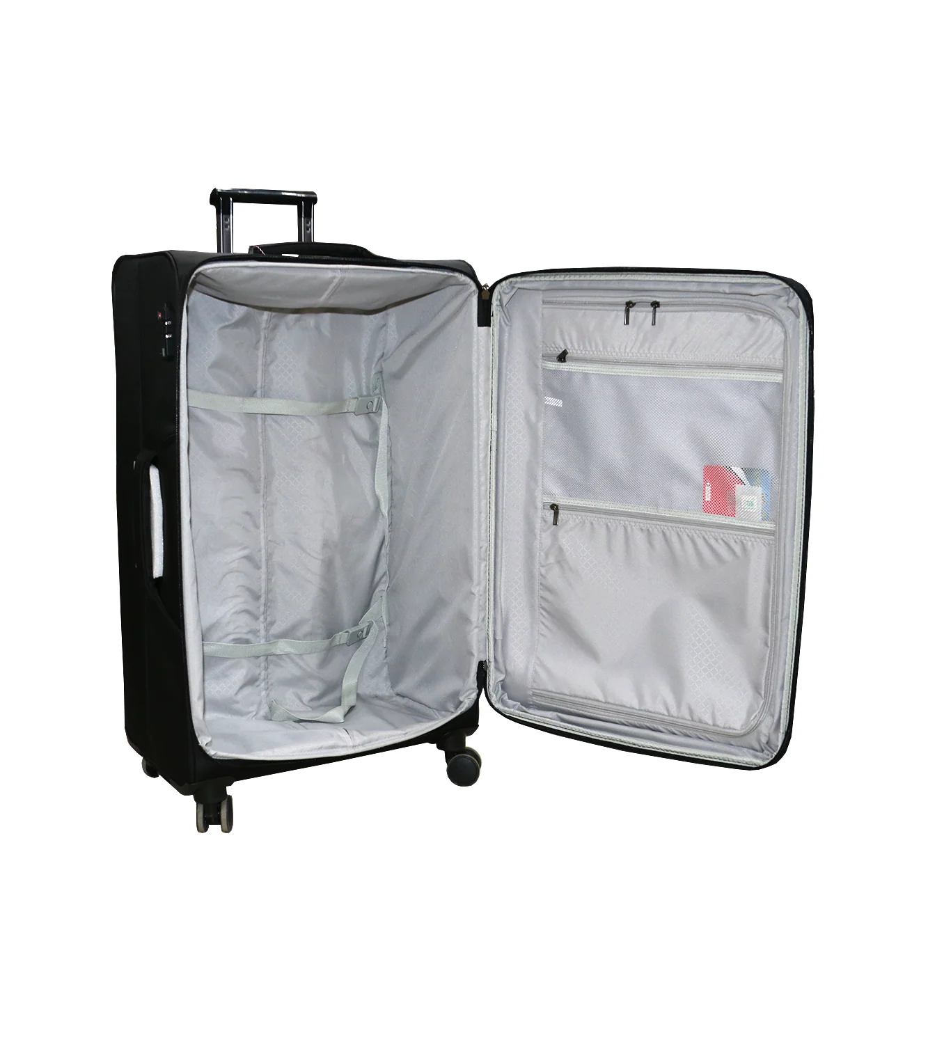 travel bag 28" china 8008 - Image 3