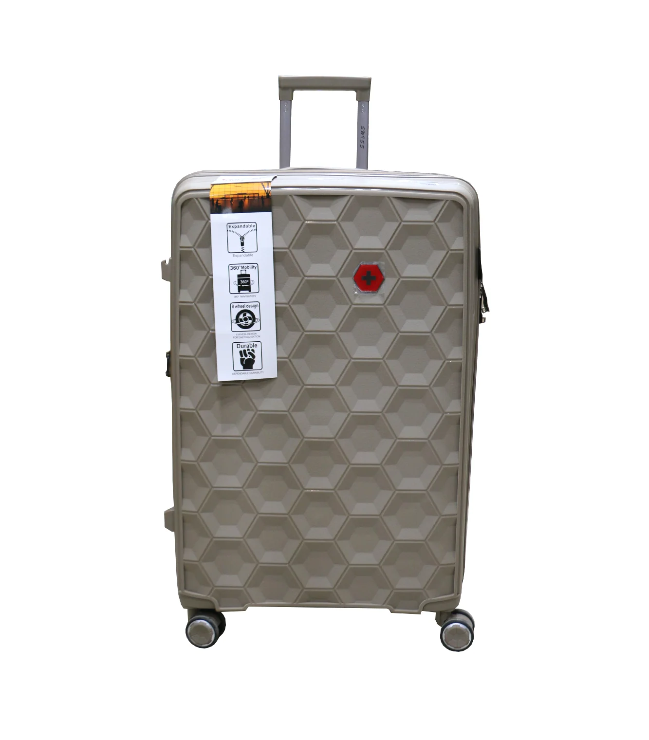 travel bag 28" china 816 - Image 3