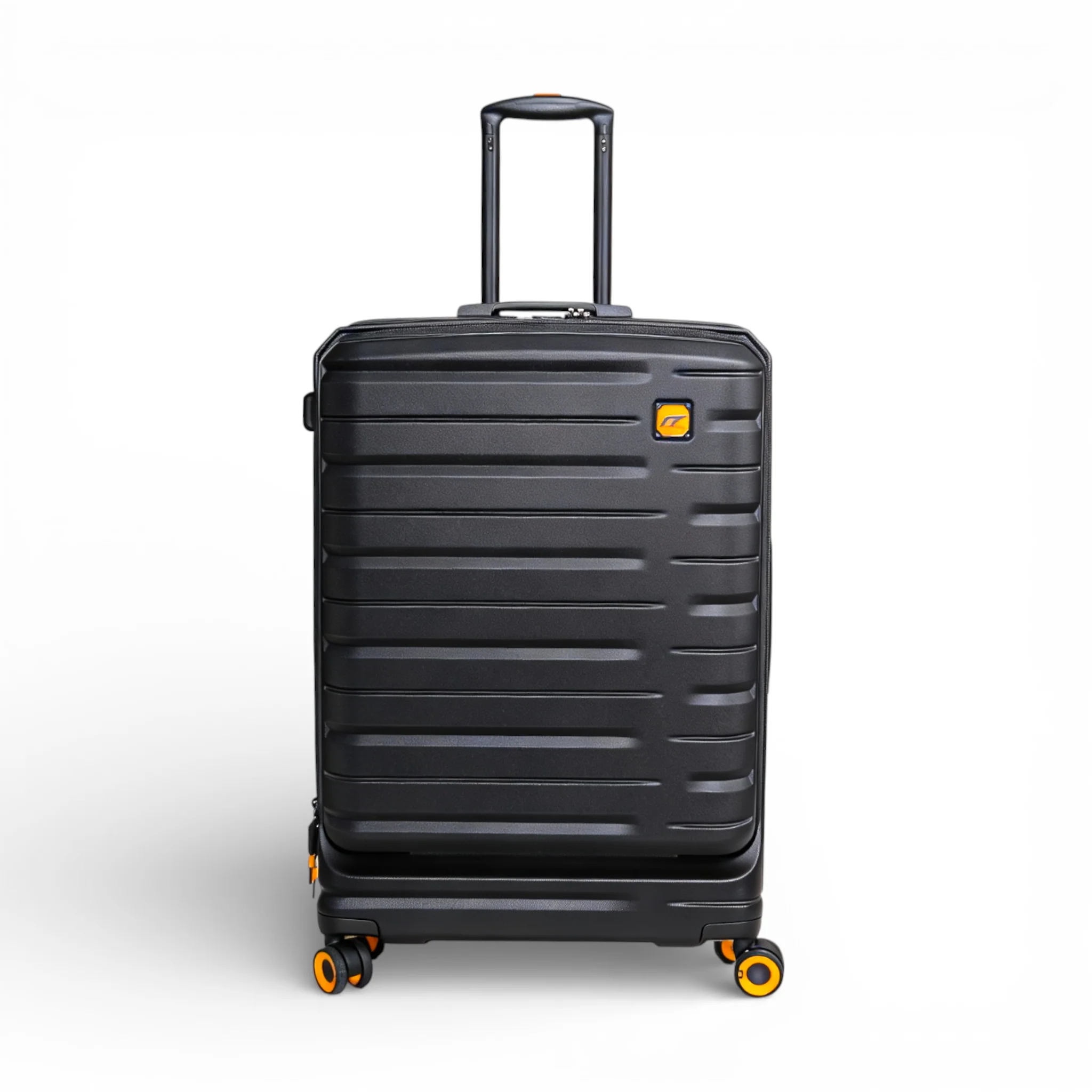 travel bag 29" hard black china 33251