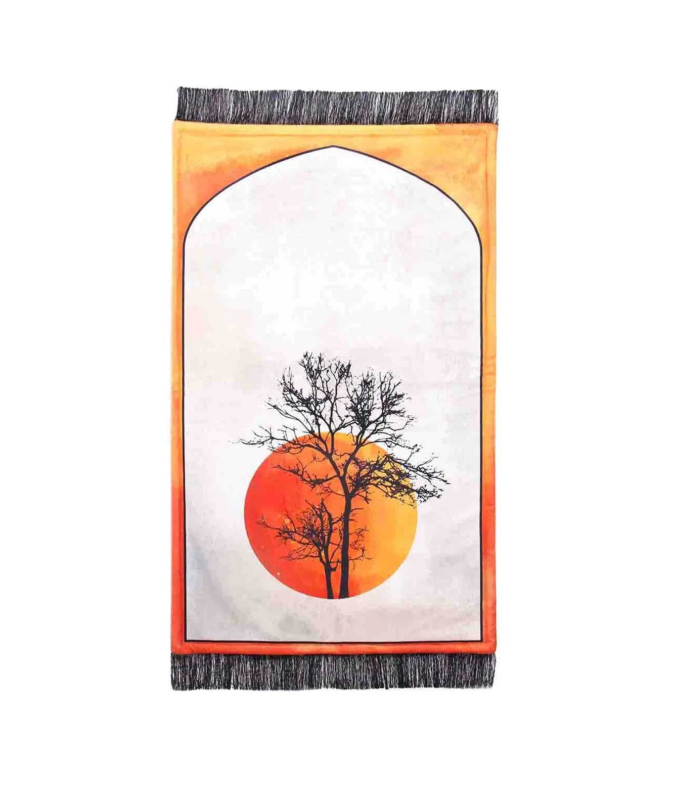 travel prayer mat 66x108cm pak d116 - Image 2