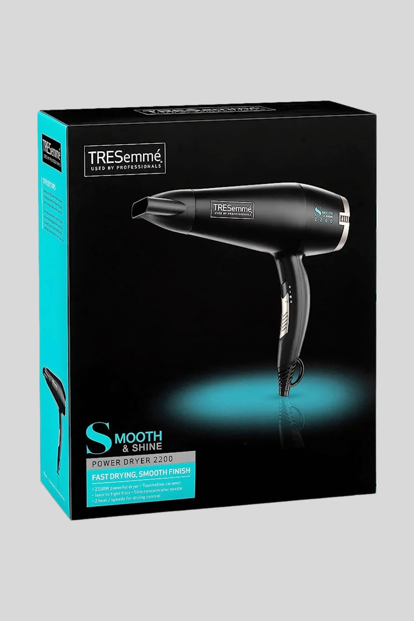 tres hair dryer 5542du