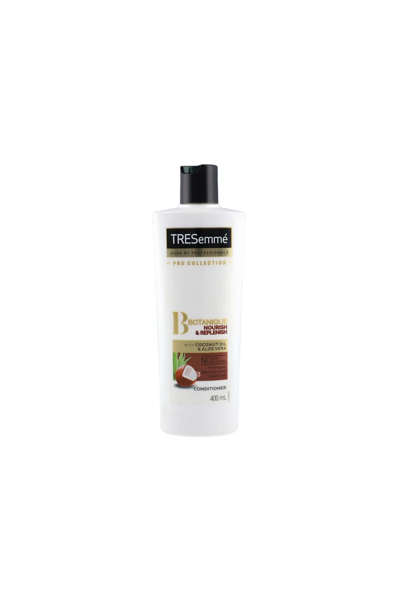 tresemme conditioner botanique nourish & replenish 400ml