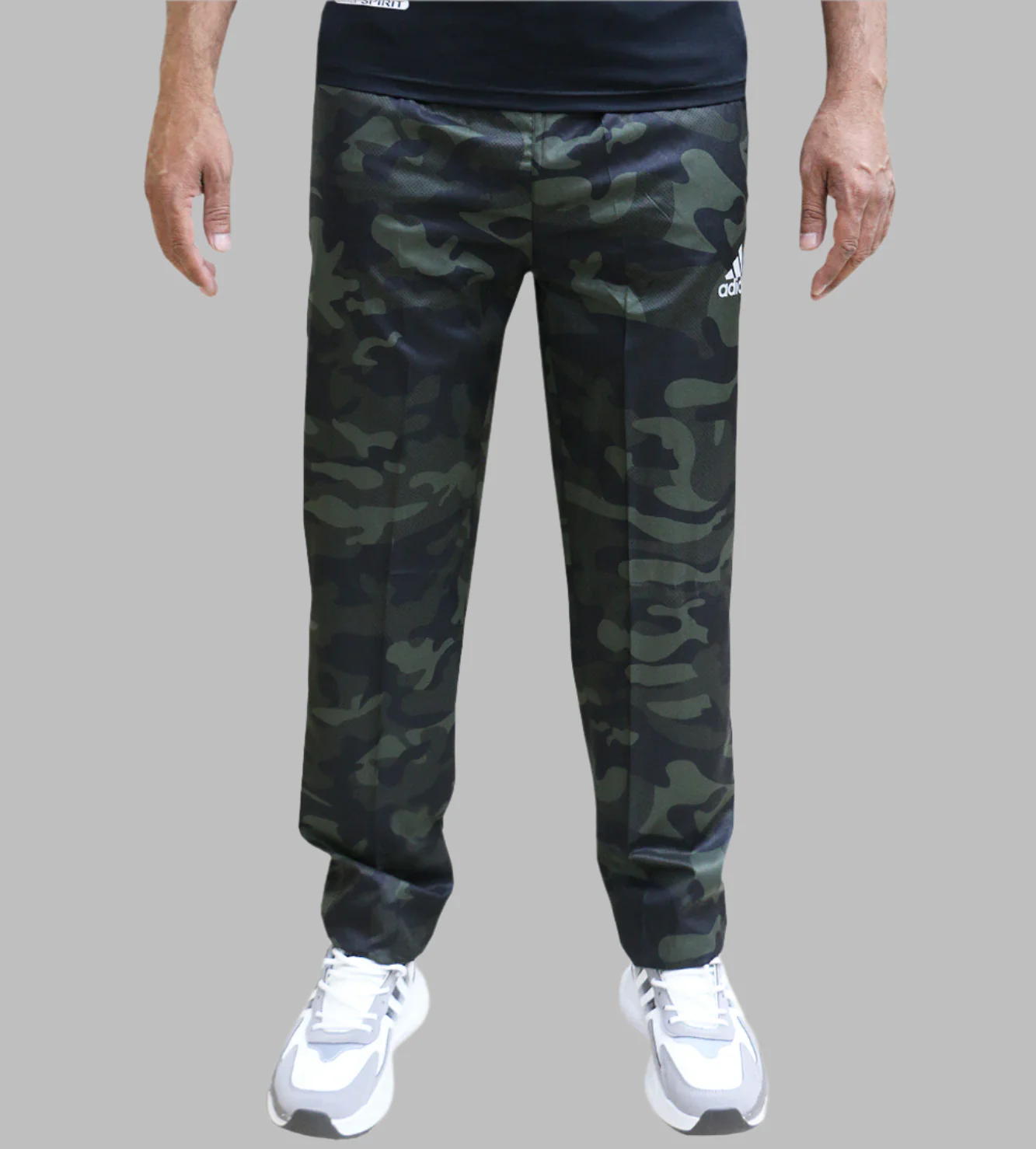 trouser adidas green 3592 - Image 2