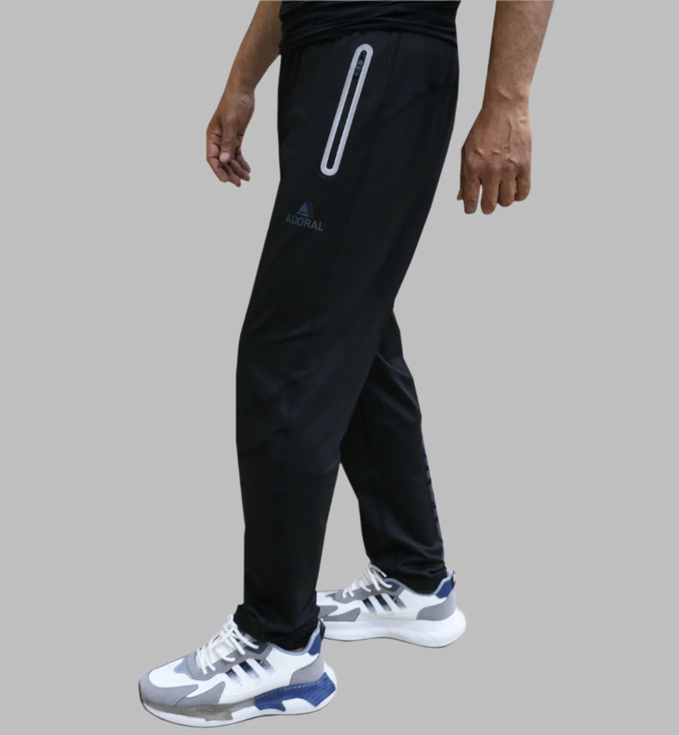trouser adoral black 7277 - Image 3