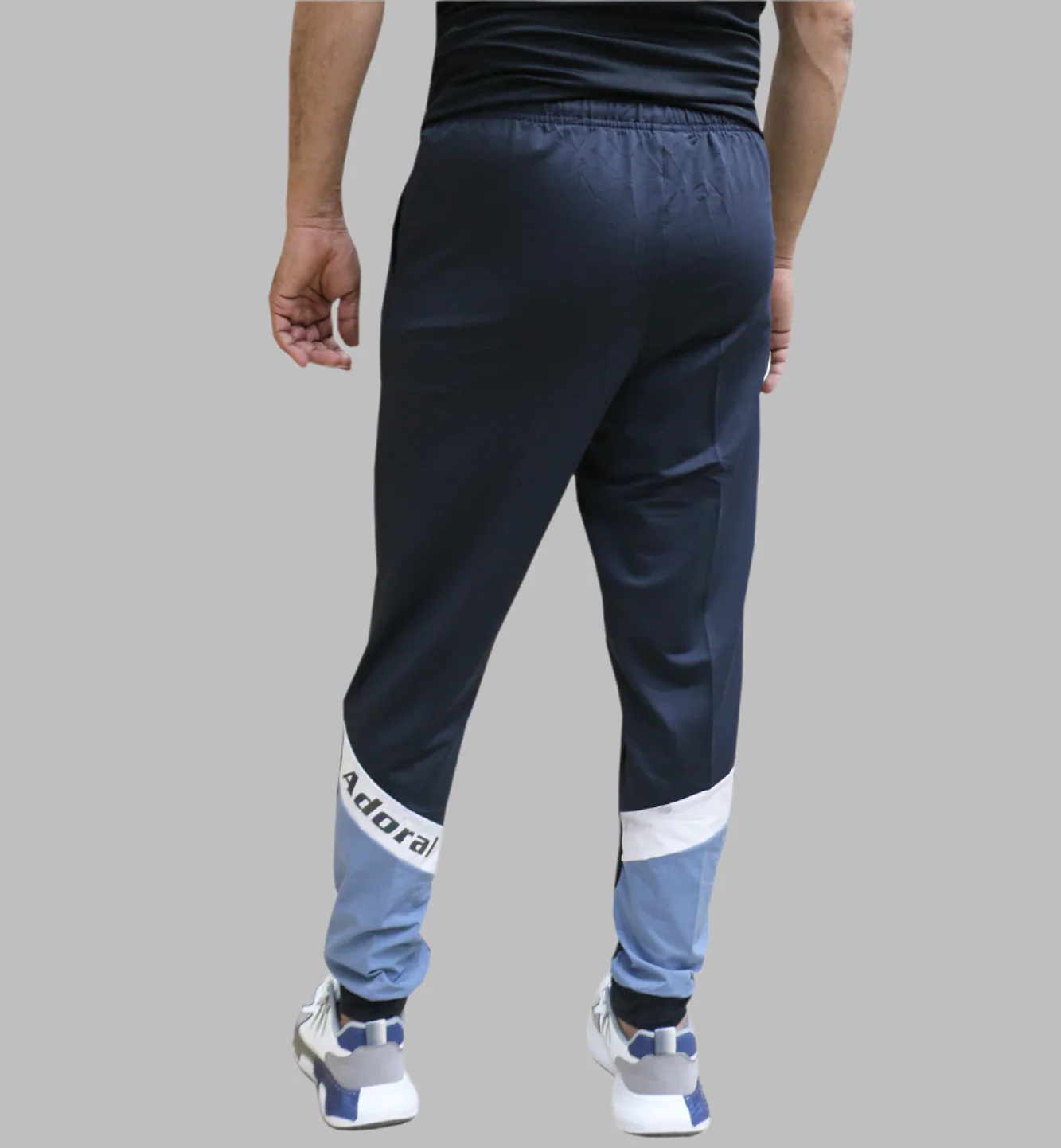trouser adoral dark blue 0938 - Image 3