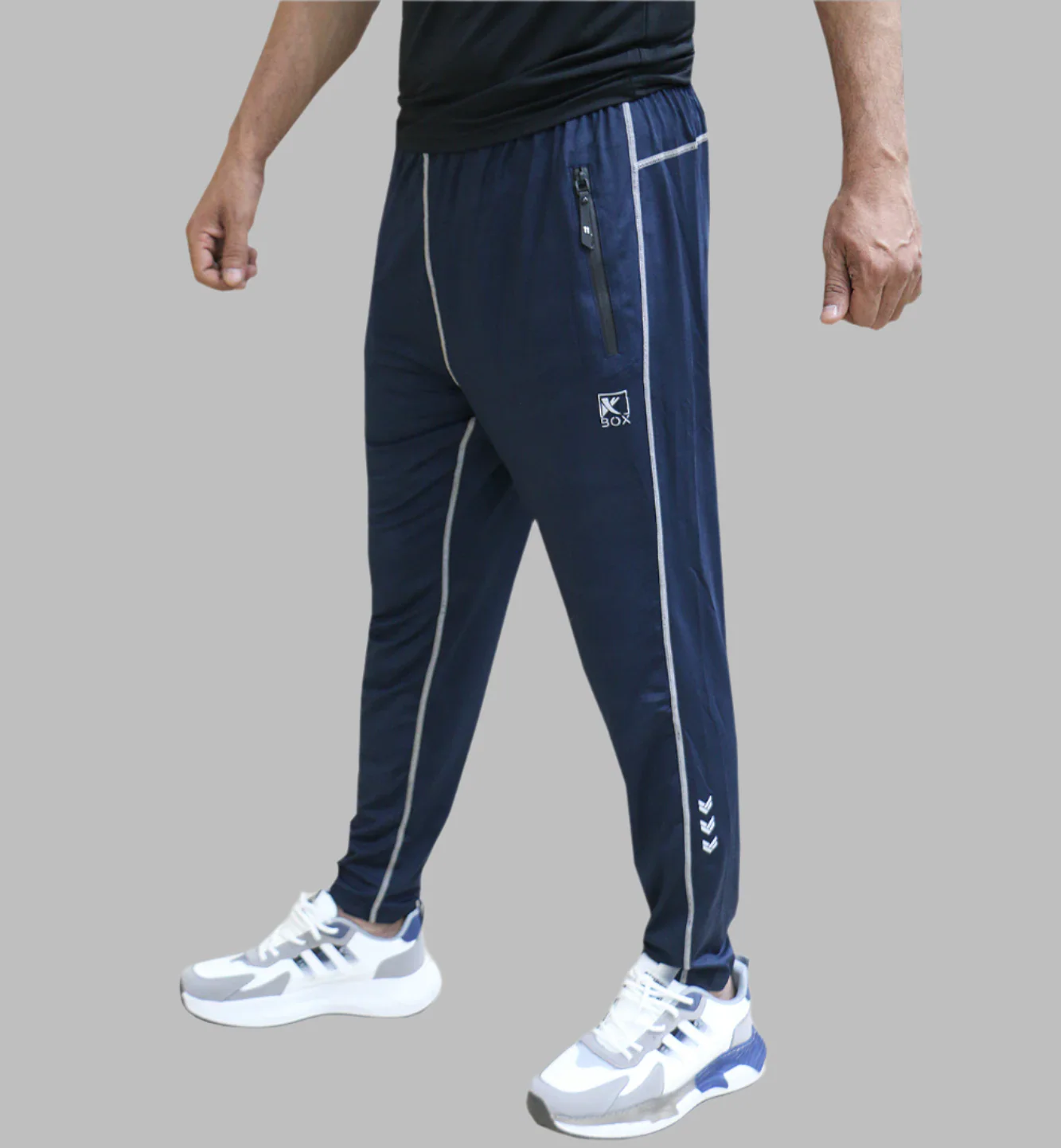 trouser k box blue 9004-2 - Image 2