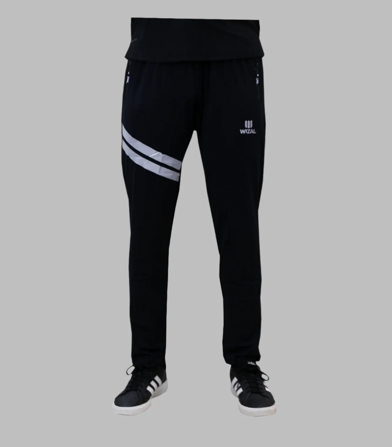 trouser mesh wizal black 3661 - Image 2