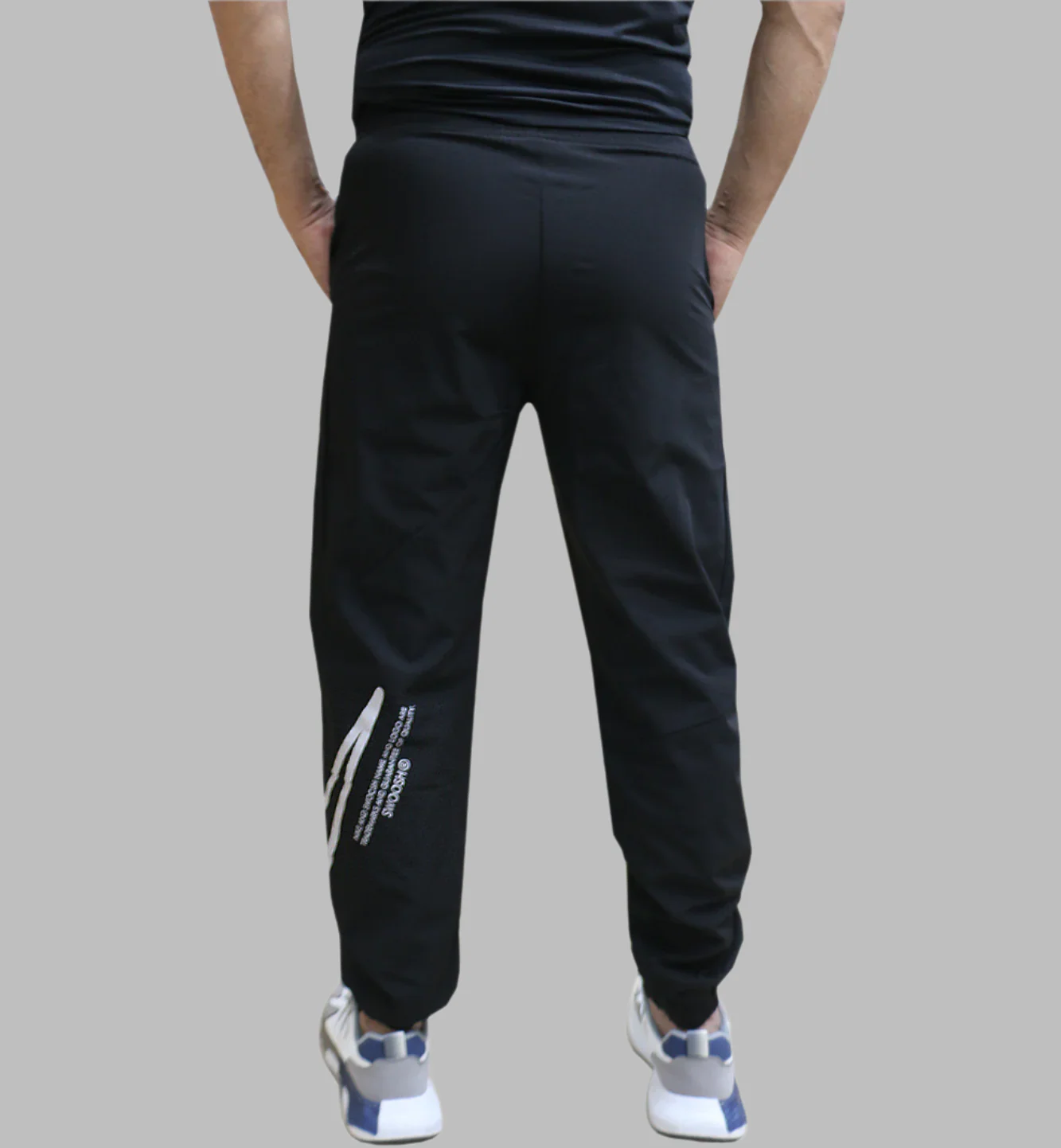 trouser nike black 2899 - Image 2