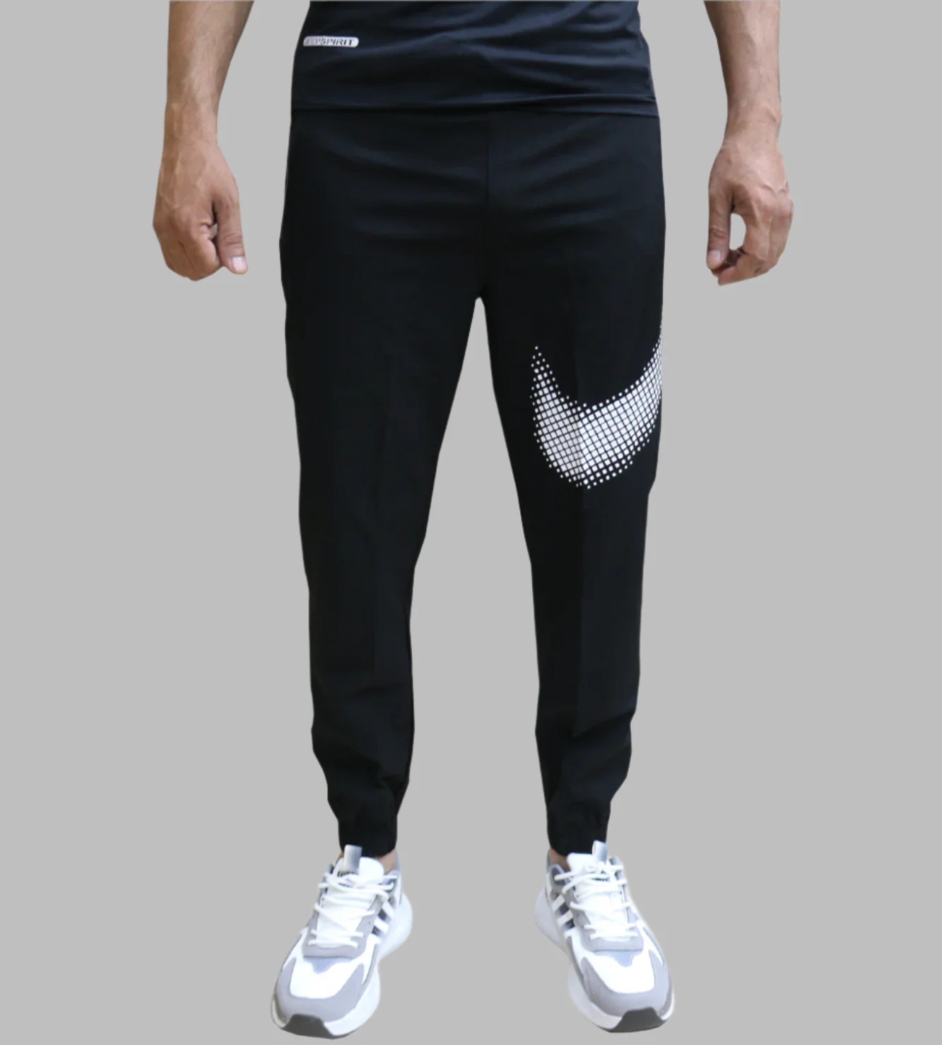 trouser nike black lp610 - Image 2