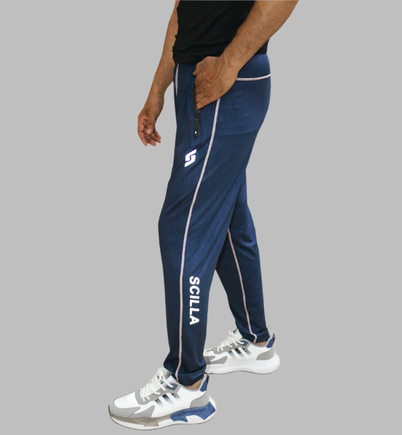 trouser scilla blue 9003-1