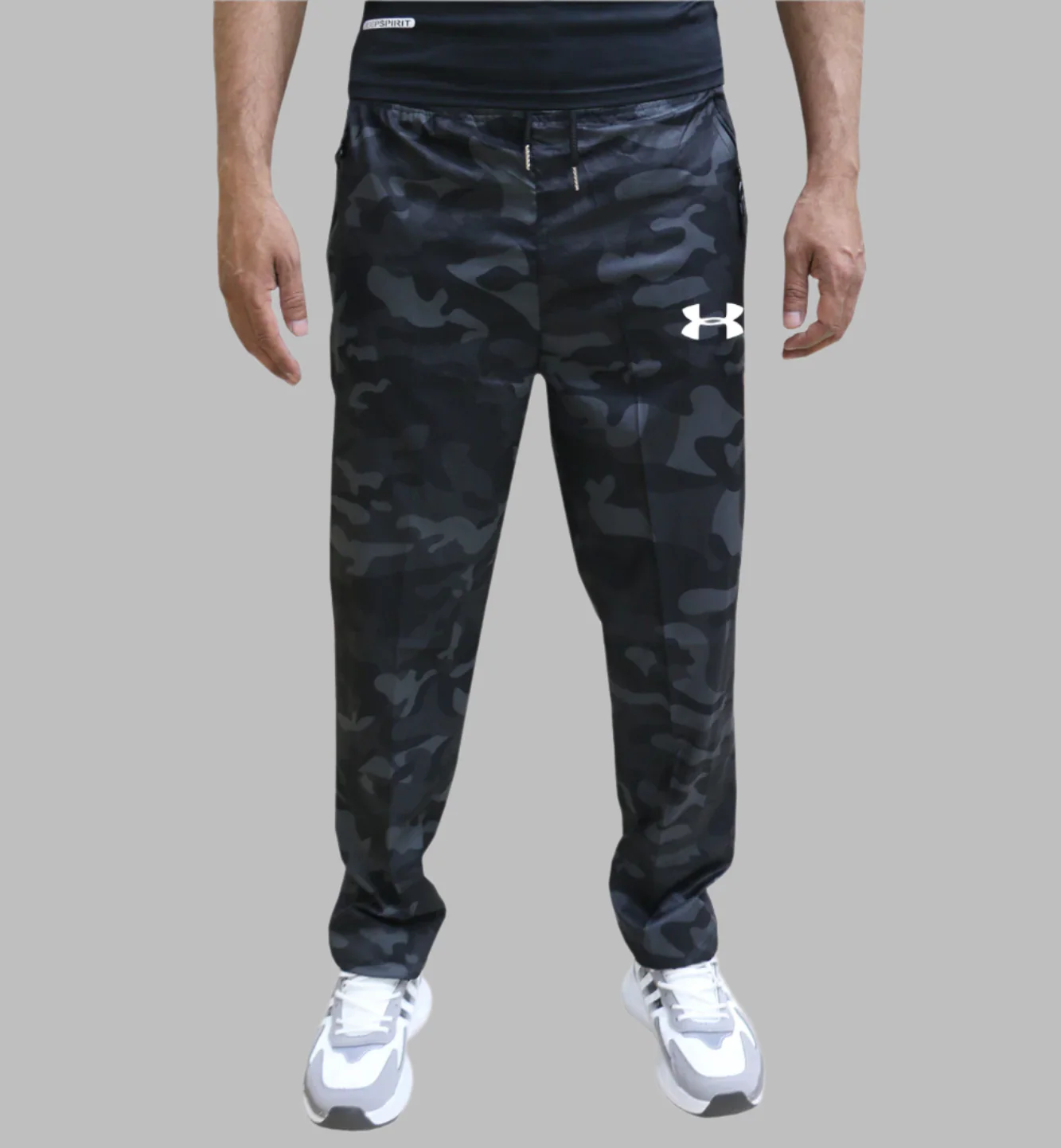 trouser under armour grey 3591 - Image 2