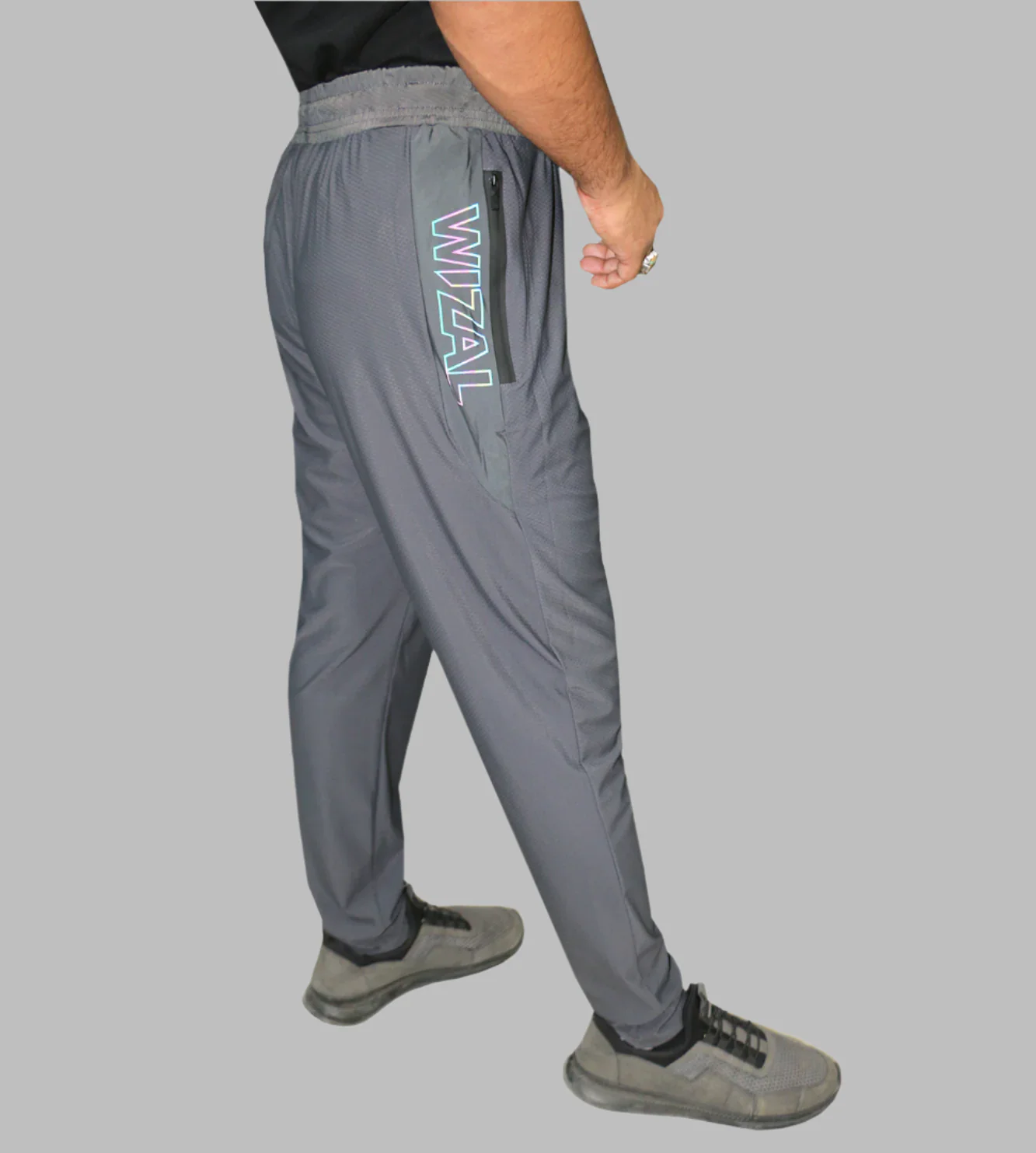 trouser wizal grey p22 - Image 2