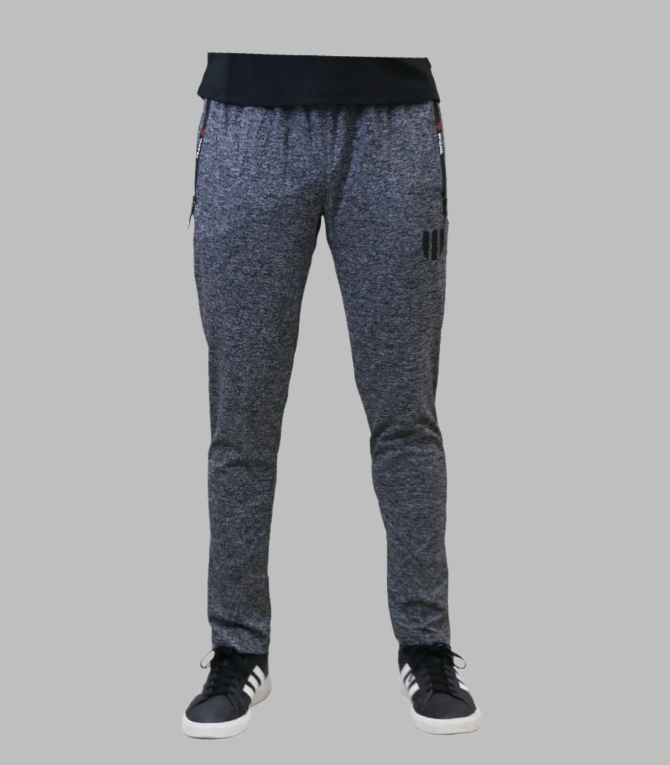 trouser wizal jersey grey 204 - Image 2