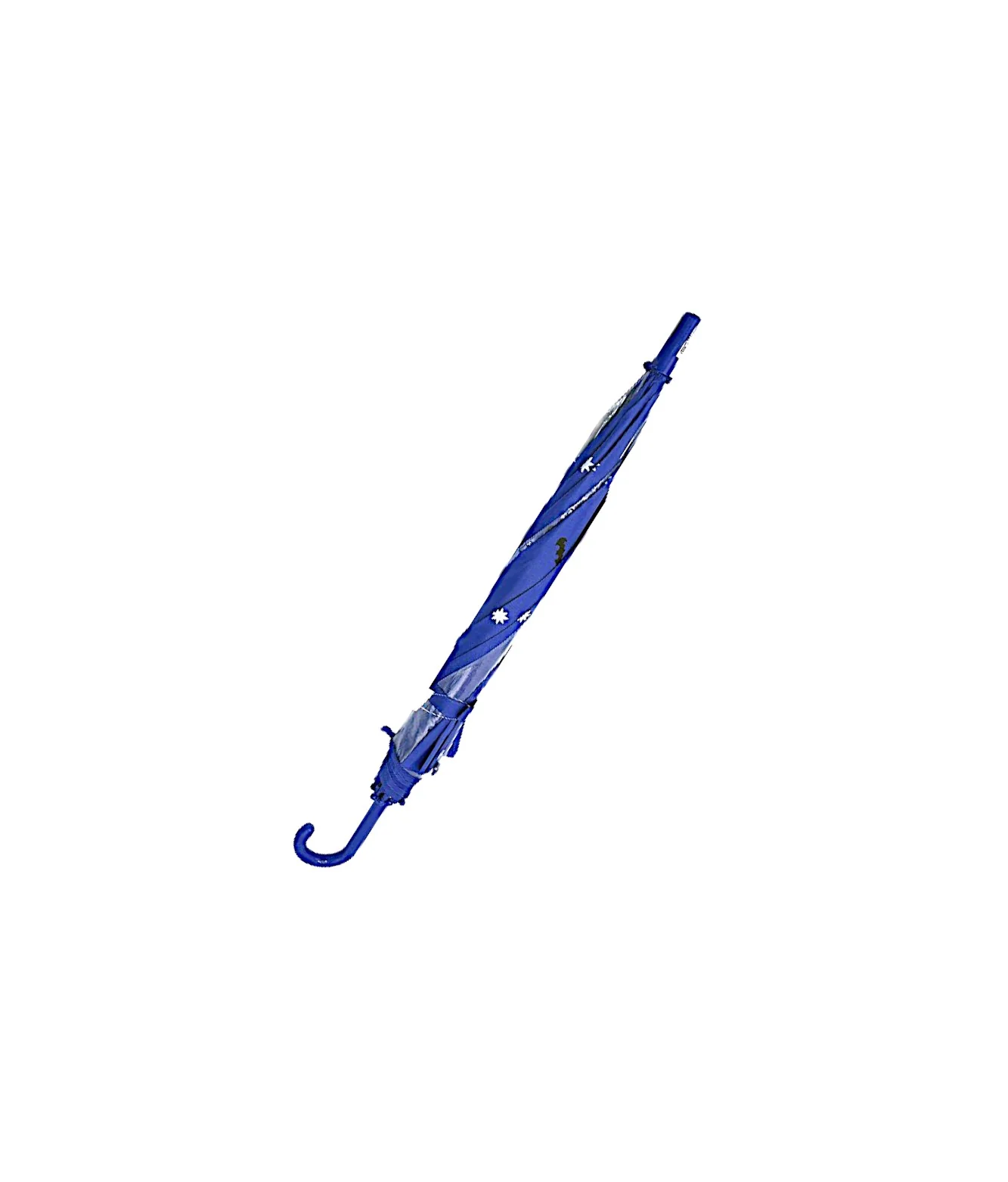 umbrella printed star blue 28.2x33 s0031 - Image 3