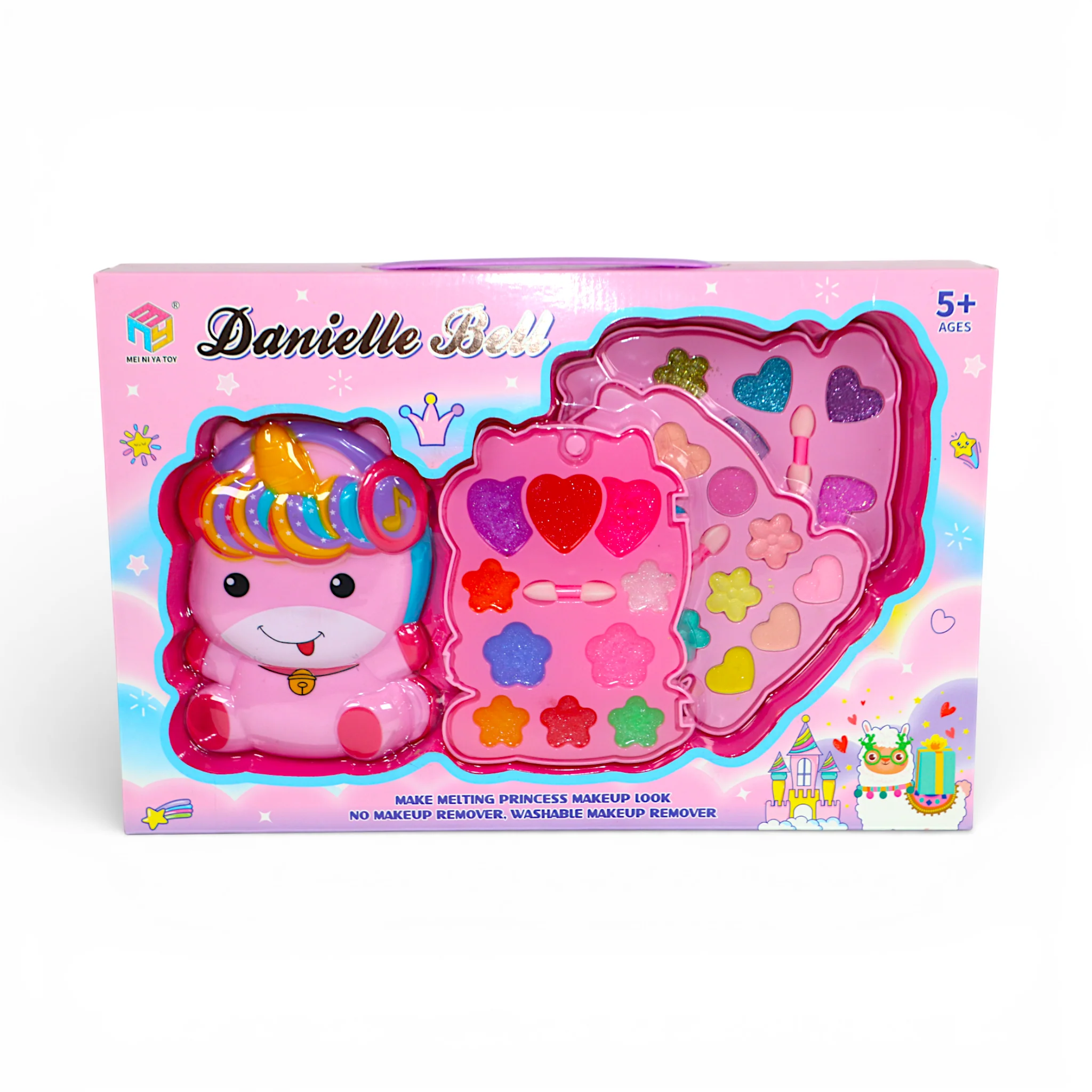 unicorn makeup set 4 layer china - Image 2