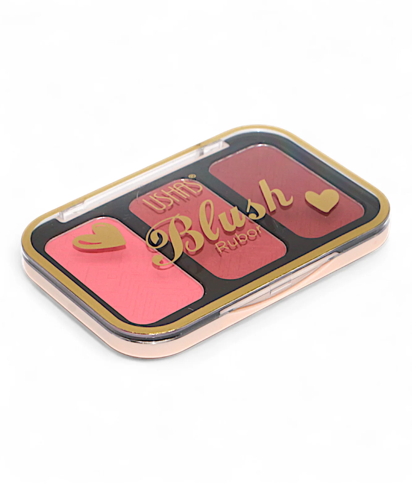 ushas blush on 3color china es4177 - Image 2