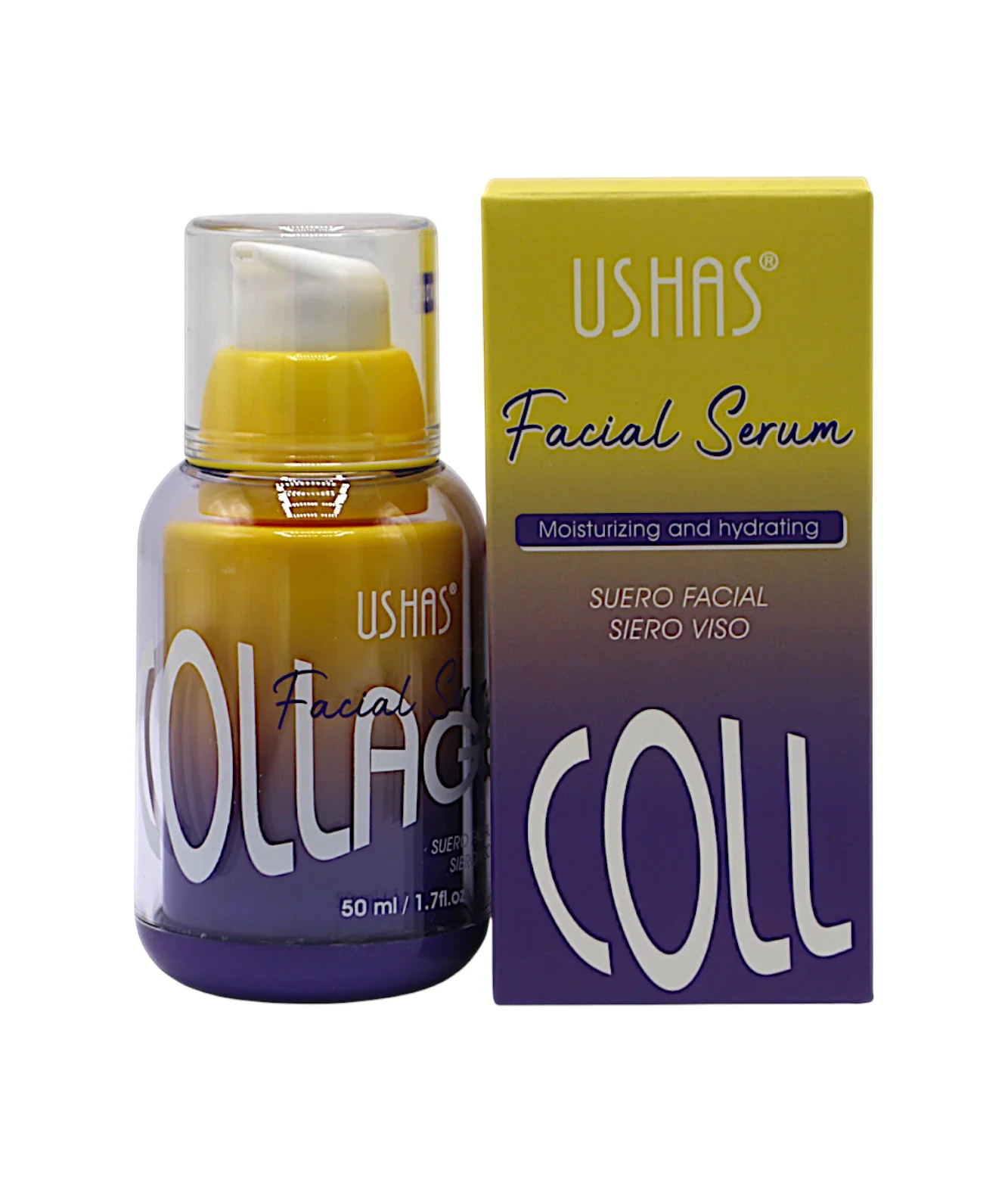 ushas facial serum china ha574 - Image 2