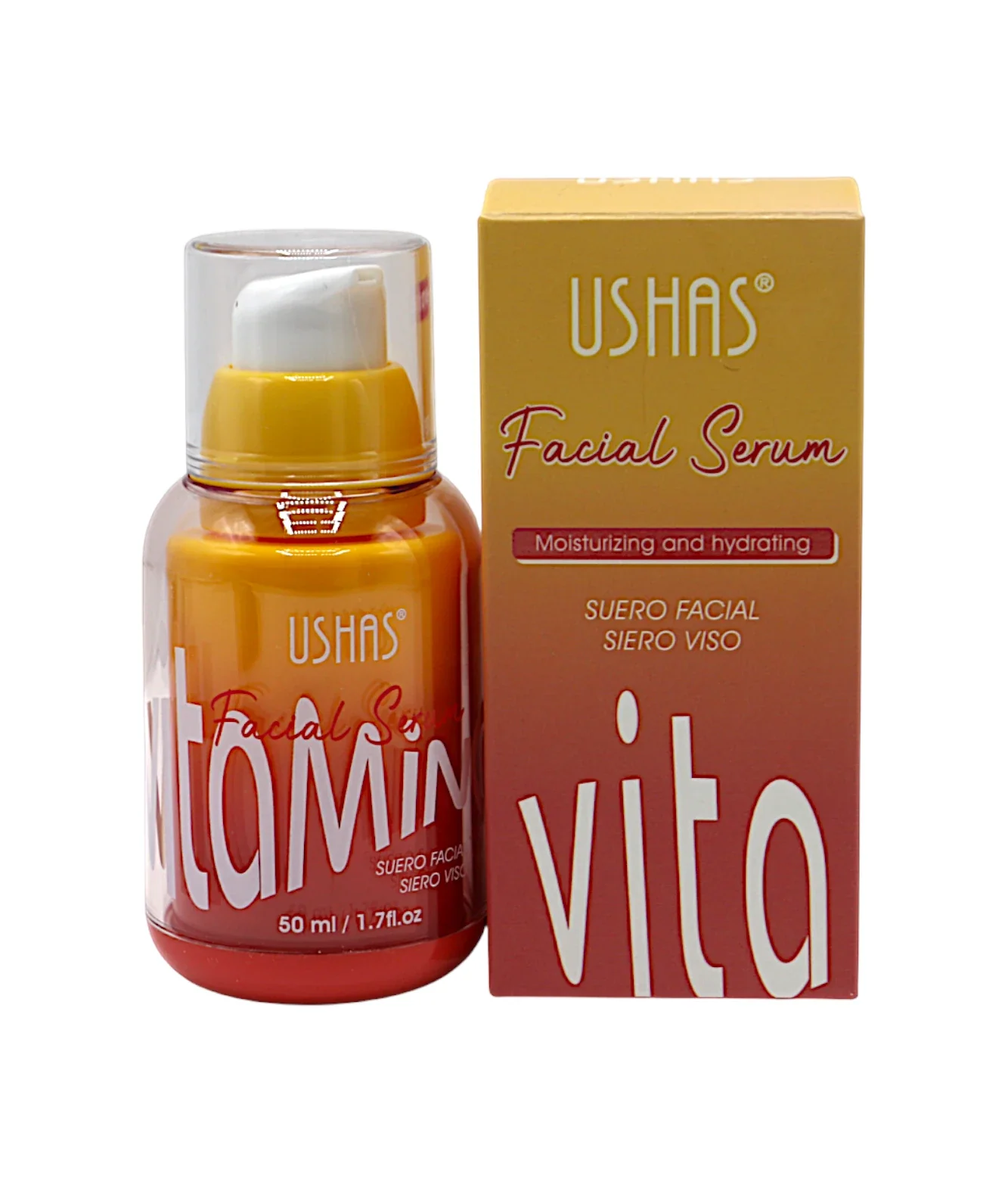 ushas facial serum china ha574 - Image 3
