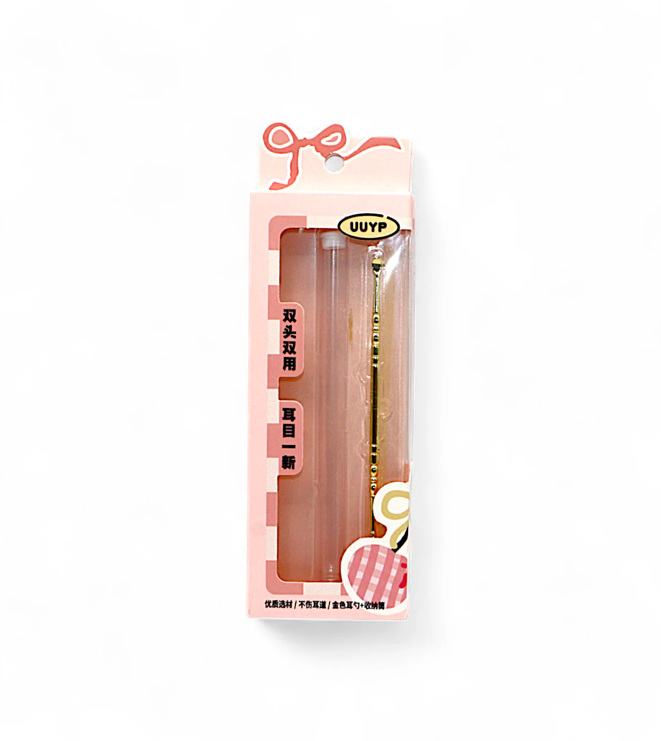 uuyp ear pin k-k516 china - Image 2