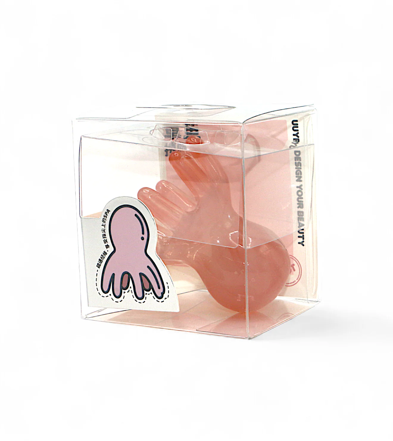 uuyp head massager octopus yp-bp-28 - Image 2