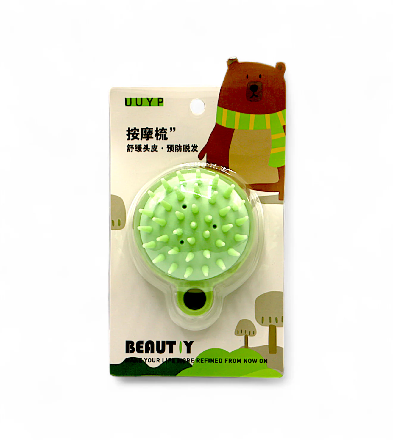uuyp scalp massager a-9505 china - Image 2
