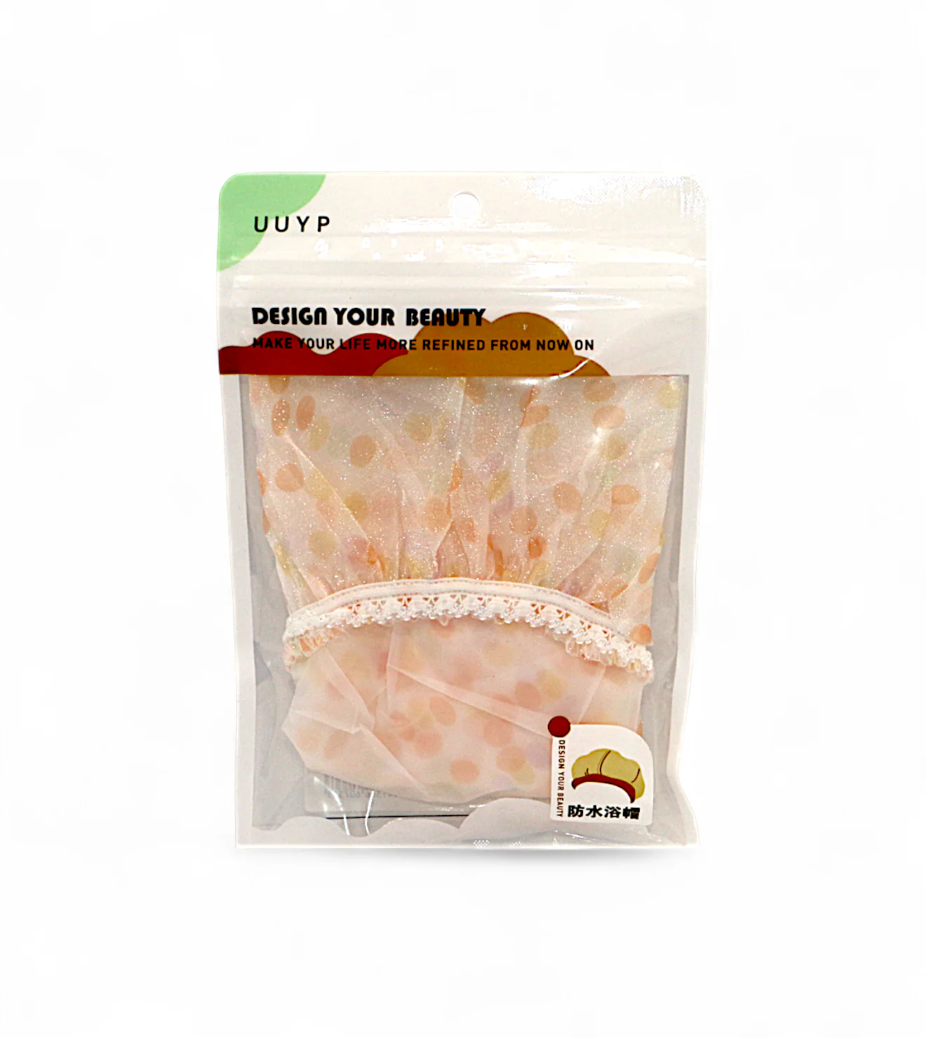 uuyp shower cap a-9606 china - Image 2