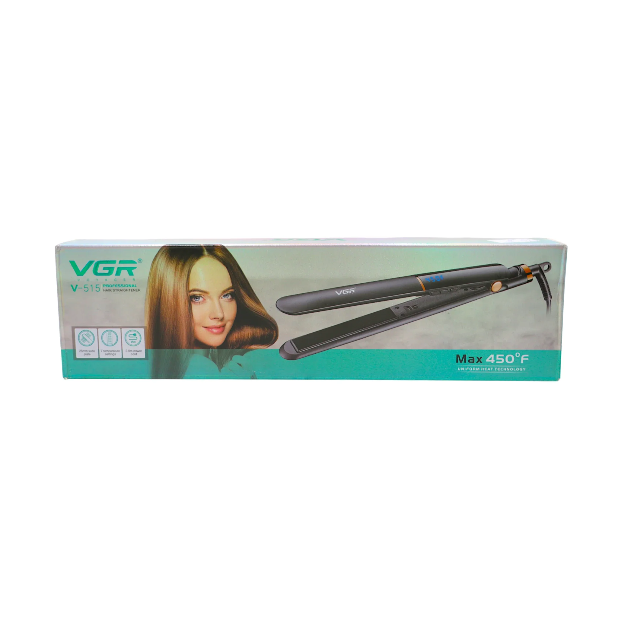 vgr hair straightener v-515 - Image 2