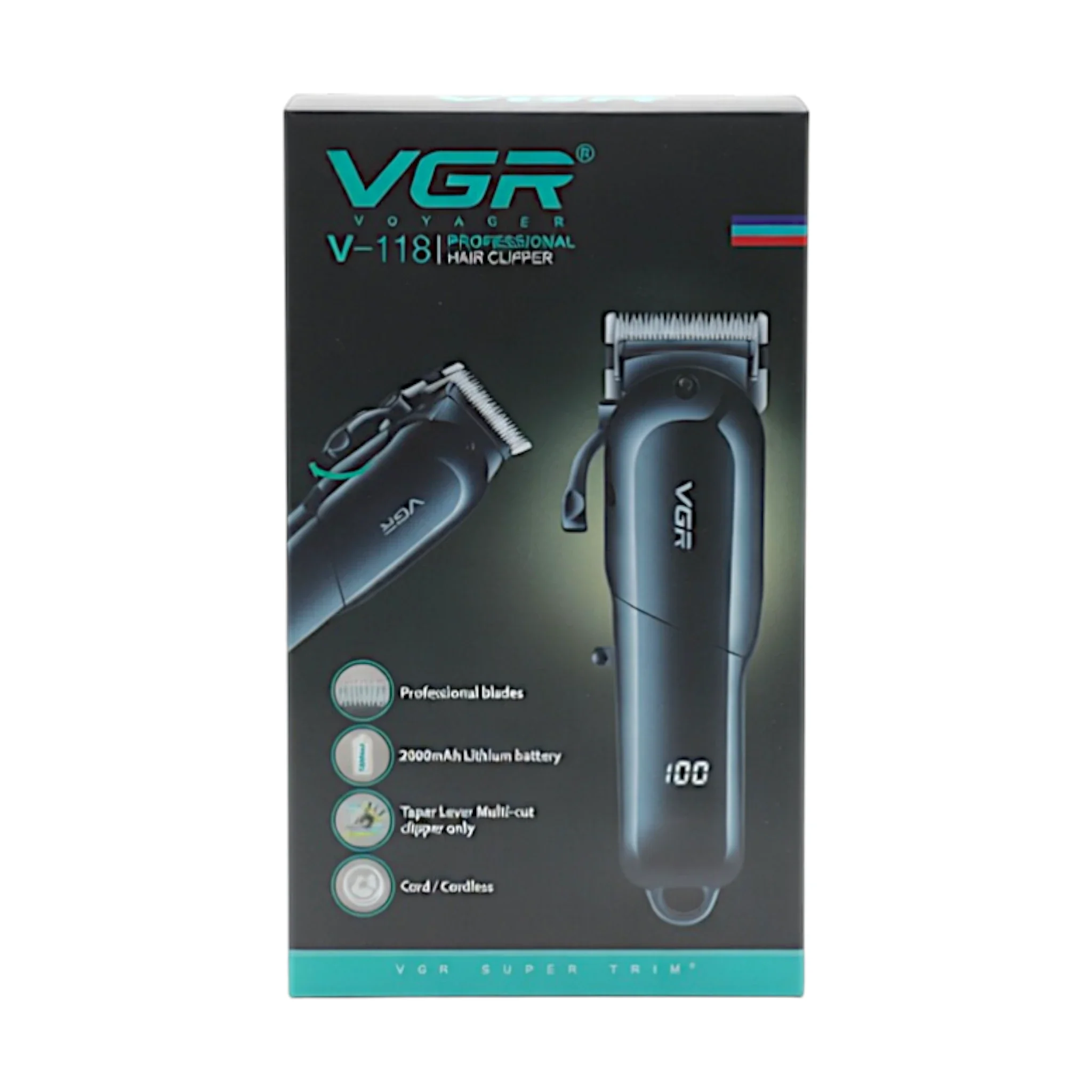 vgr trimmer v-118 - Image 2