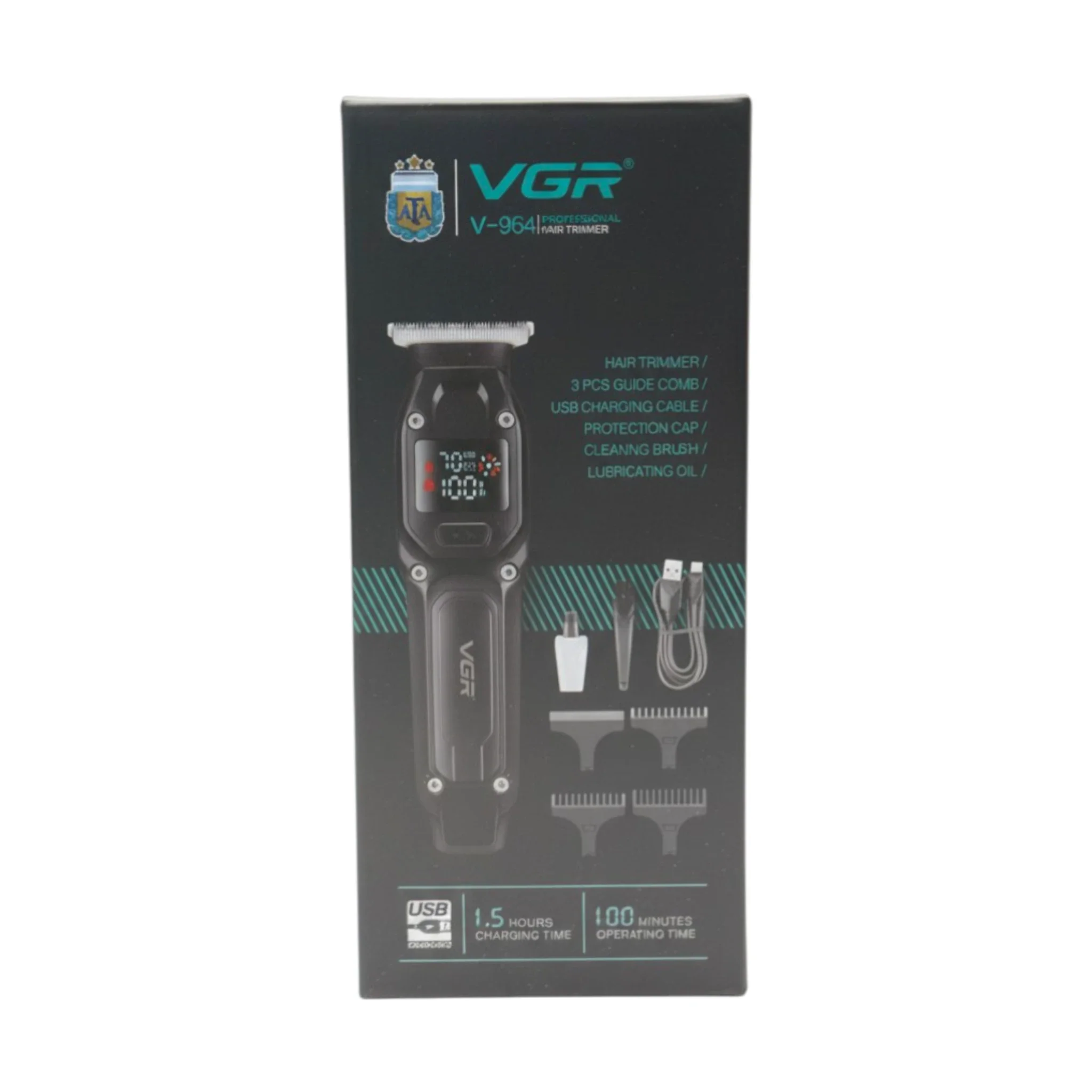 vgr trimmer v-964 - Image 2