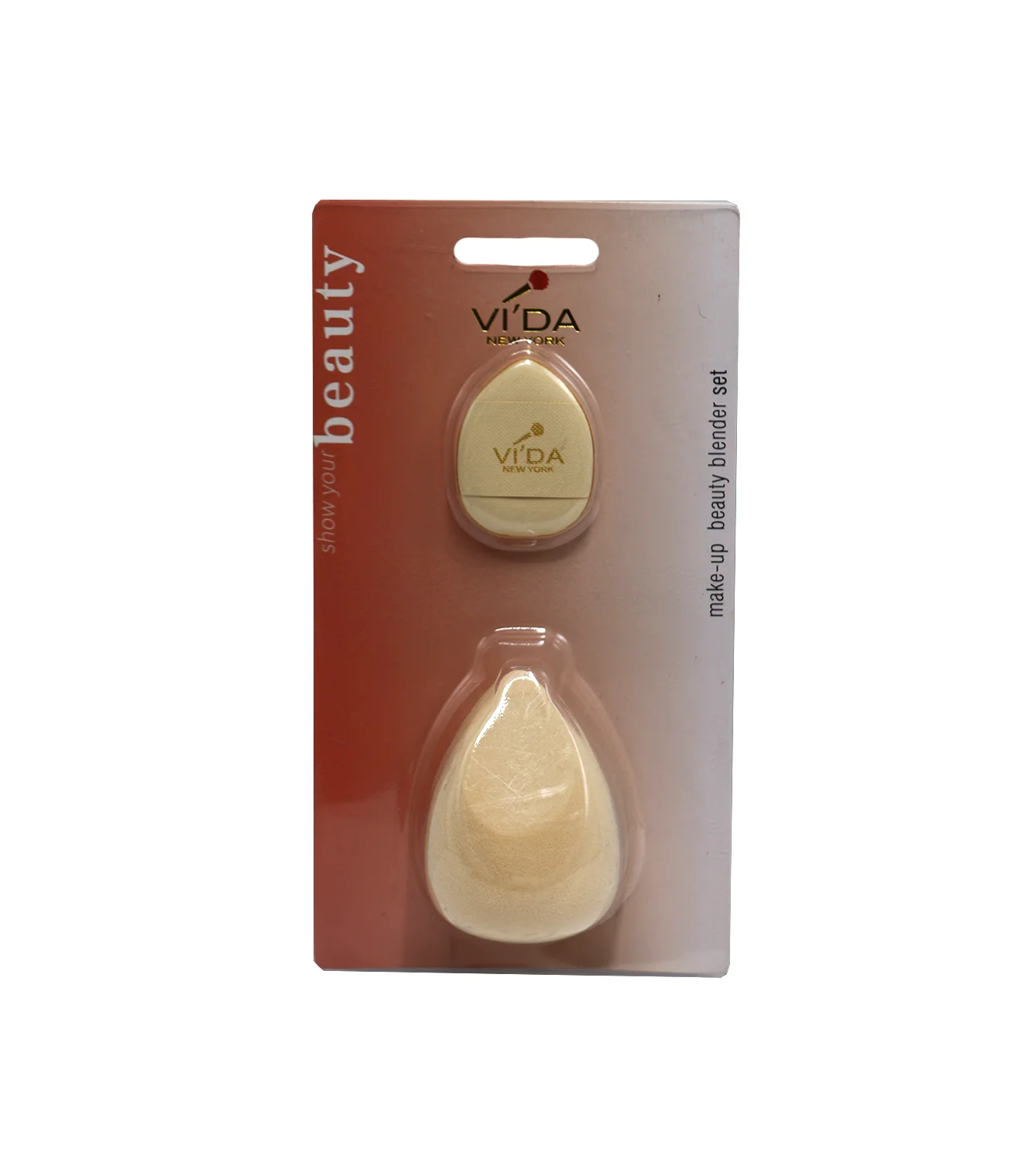 vida beauty blender 2pc - Image 2