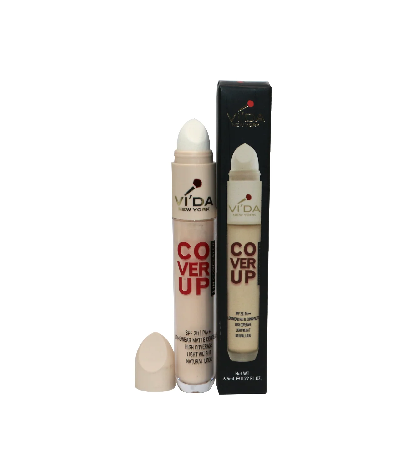 vida concealer ivory 6.5ml - Image 2